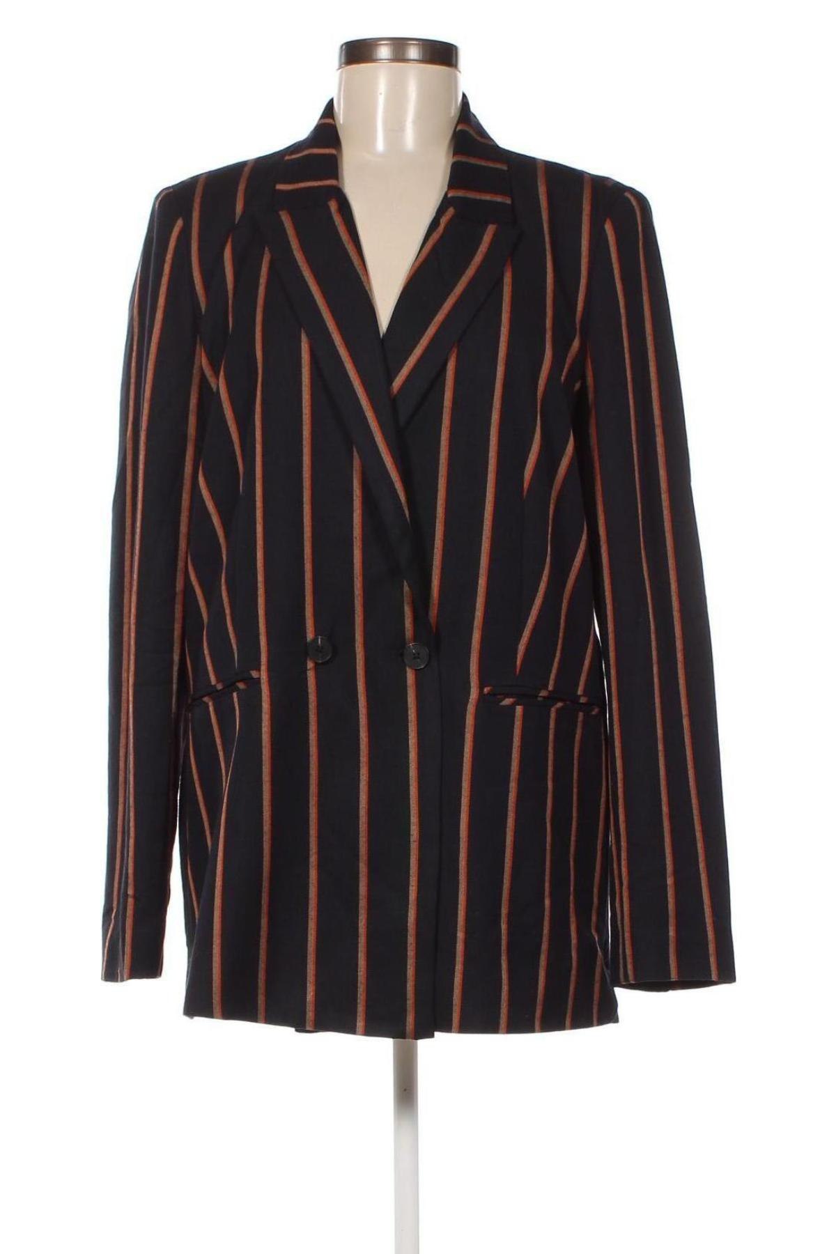 Γυναικείο σακάκι Tom Tailor, Μέγεθος M, Χρώμα Πολύχρωμο, Τιμή 66,49 €