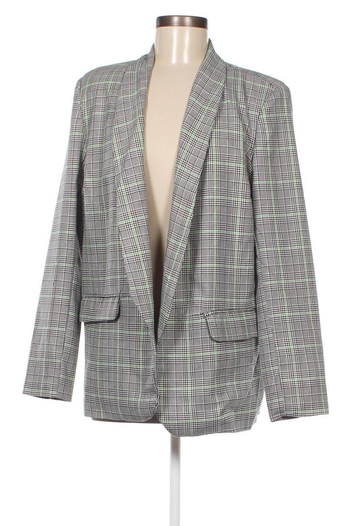 Γυναικείο σακάκι Trendyol, Μέγεθος XL, Χρώμα Πολύχρωμο, Τιμή 66,49 €
