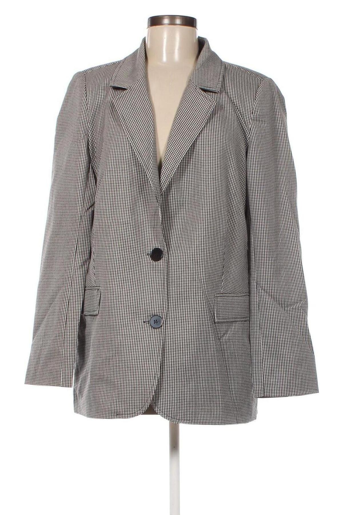 Дамско сако Trendyol, Размер XL, Цвят Многоцветен, Цена 129,00 лв.