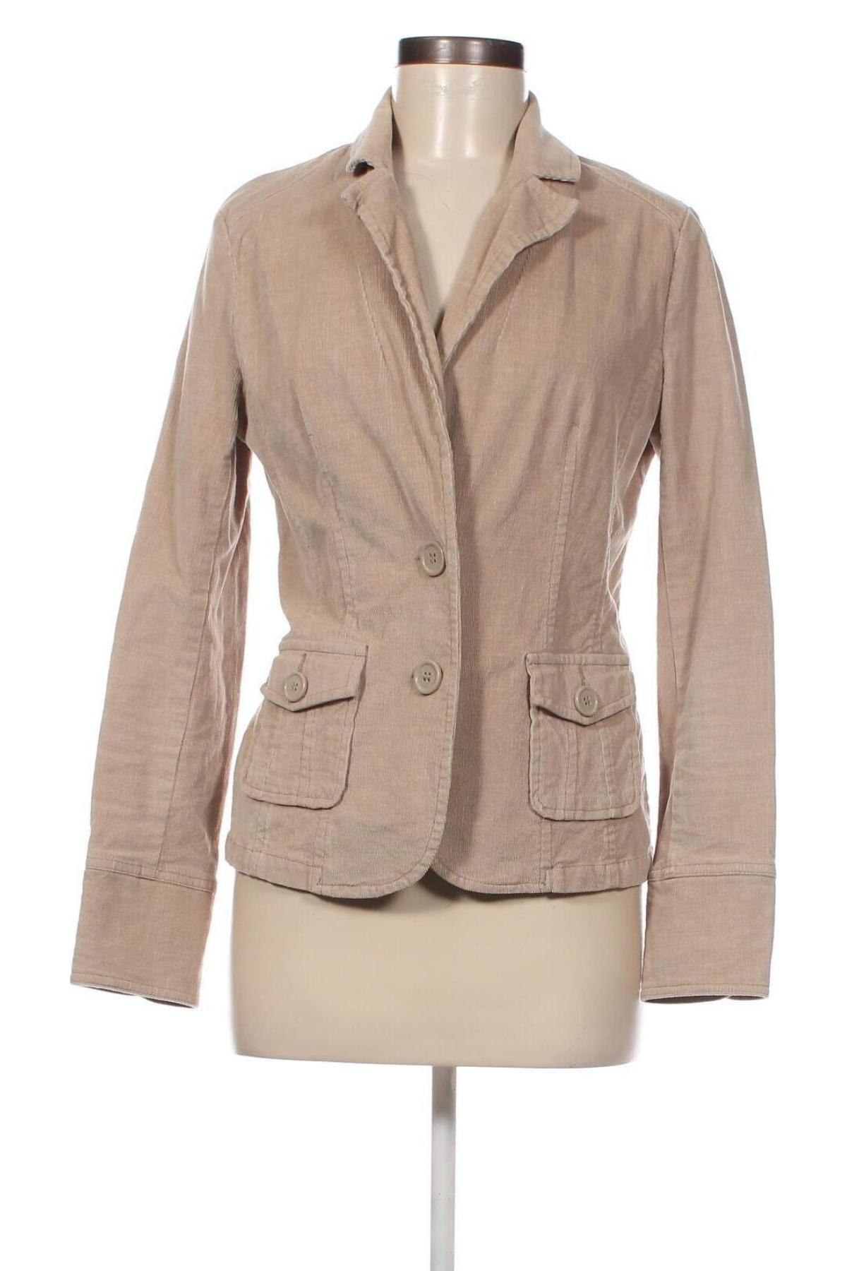 Damen Blazer Yessica, Größe M, Farbe Beige, Preis 22,51 €