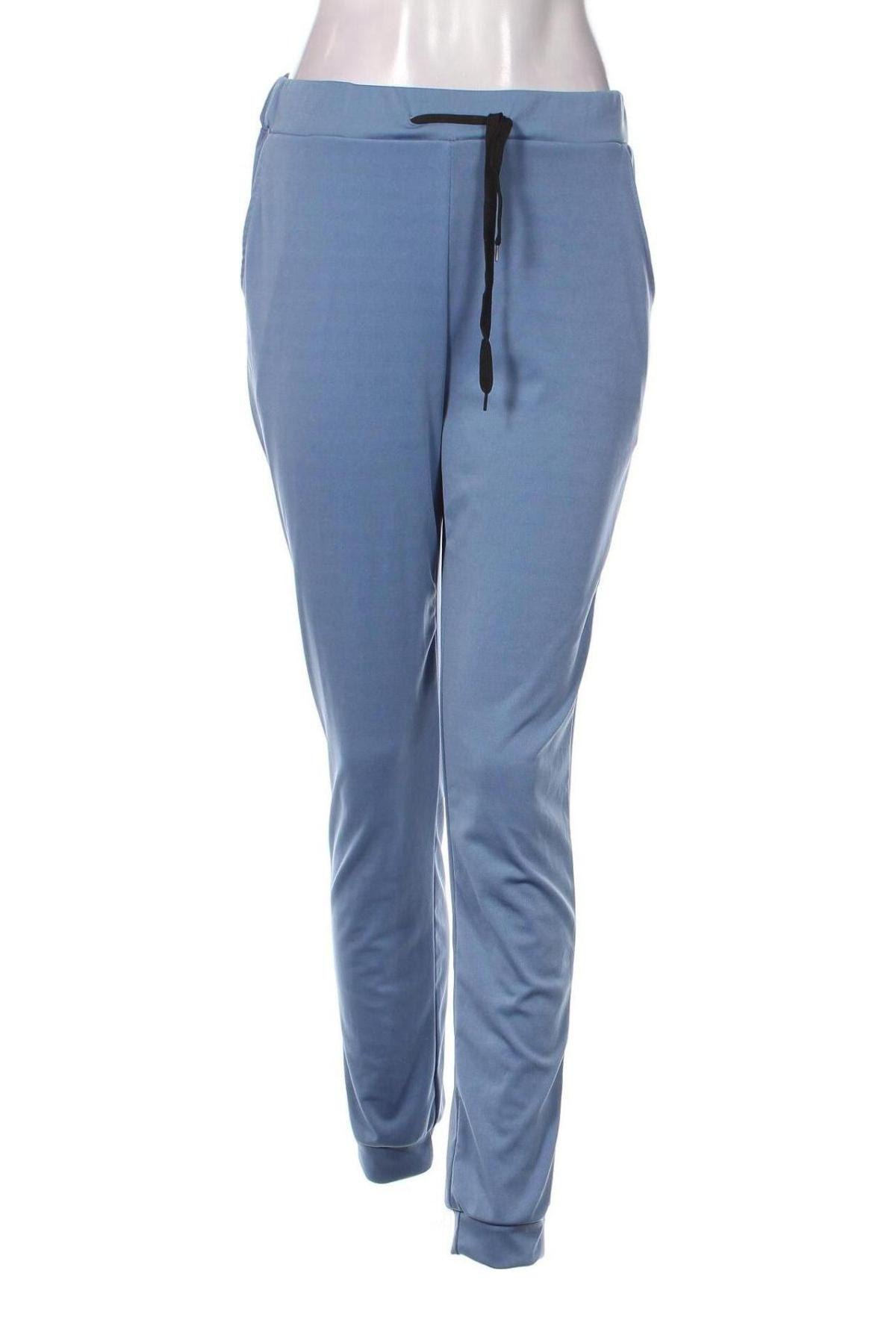 Γυναικείο αθλητικό παντελόνι, Μέγεθος S, Χρώμα Μπλέ, Τιμή 17,94 €