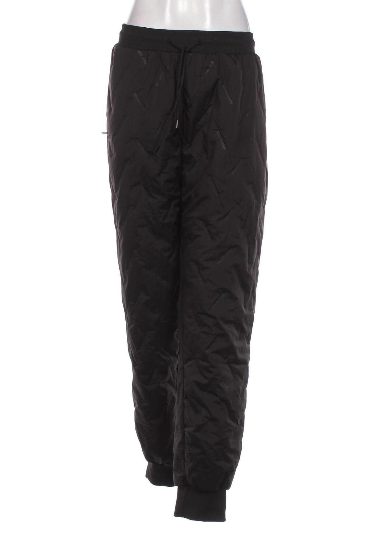 Γυναικείο αθλητικό παντελόνι, Μέγεθος XXL, Χρώμα Μαύρο, Τιμή 7,36 €