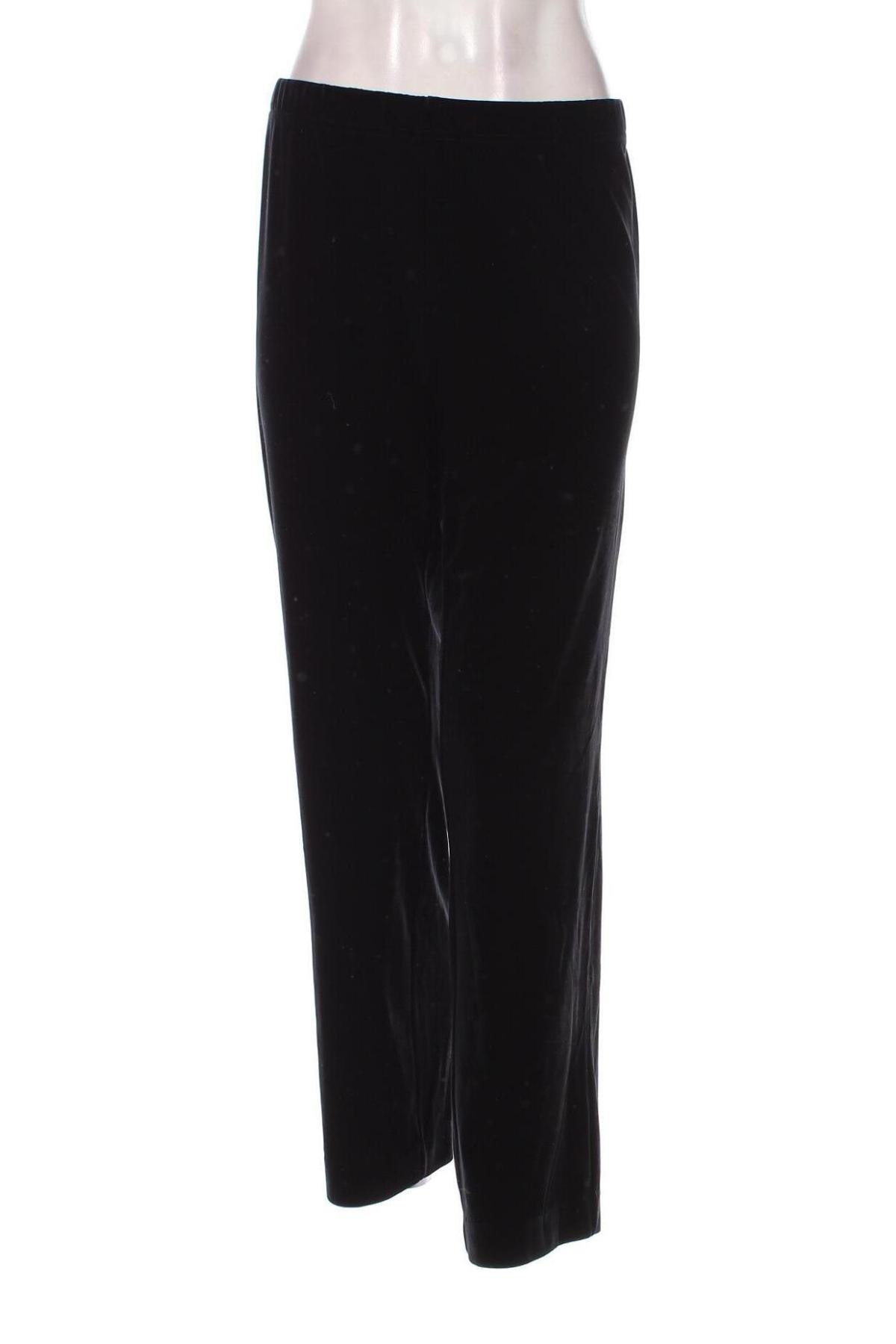 Γυναικείο αθλητικό παντελόνι Atelier, Μέγεθος XL, Χρώμα Μαύρο, Τιμή 9,10 €