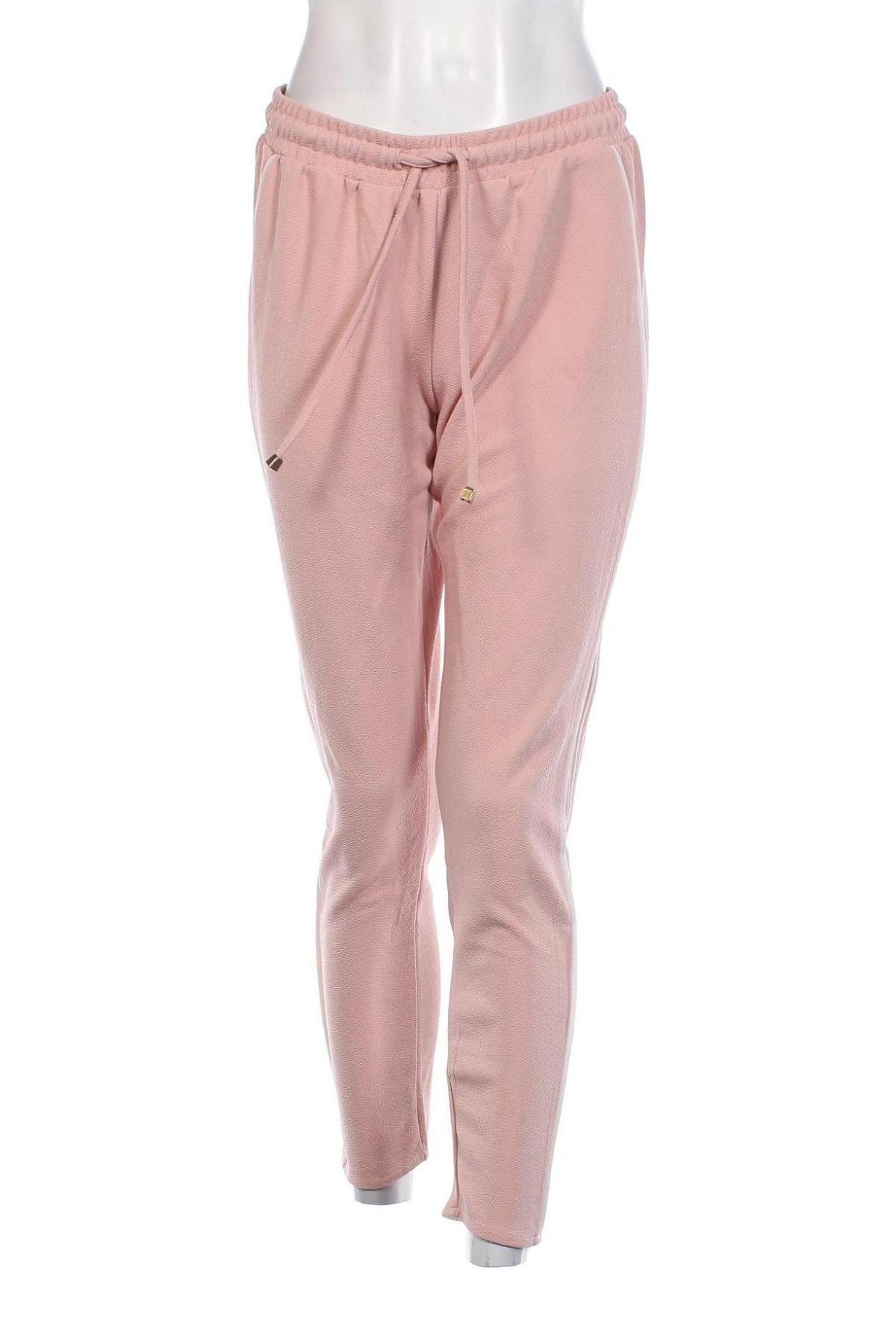 Γυναικείο αθλητικό παντελόνι Colloseum, Μέγεθος S, Χρώμα Ρόζ , Τιμή 17,94 €