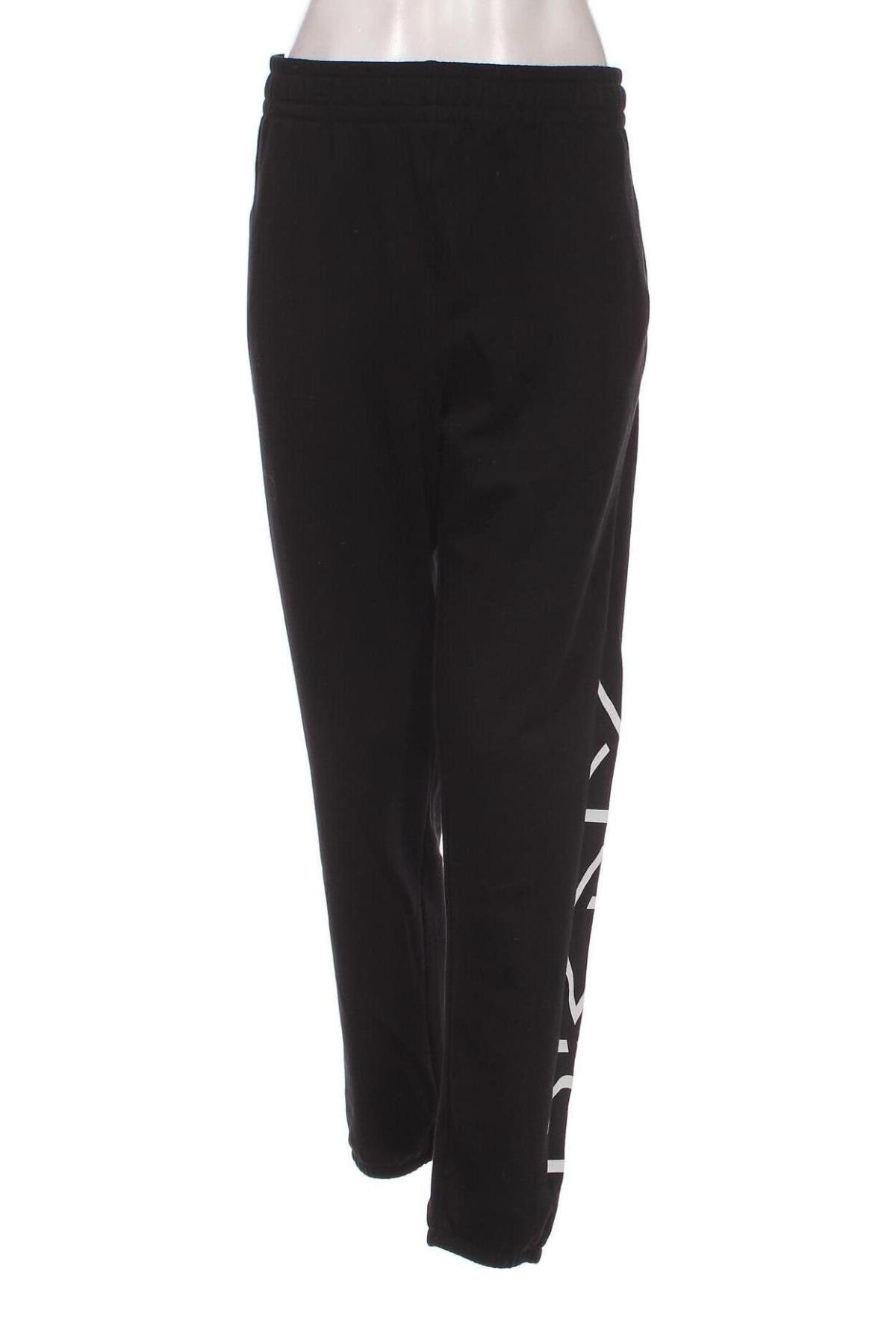 Damen Sporthose DKNY, Größe L, Farbe Schwarz, Preis 39,02 €