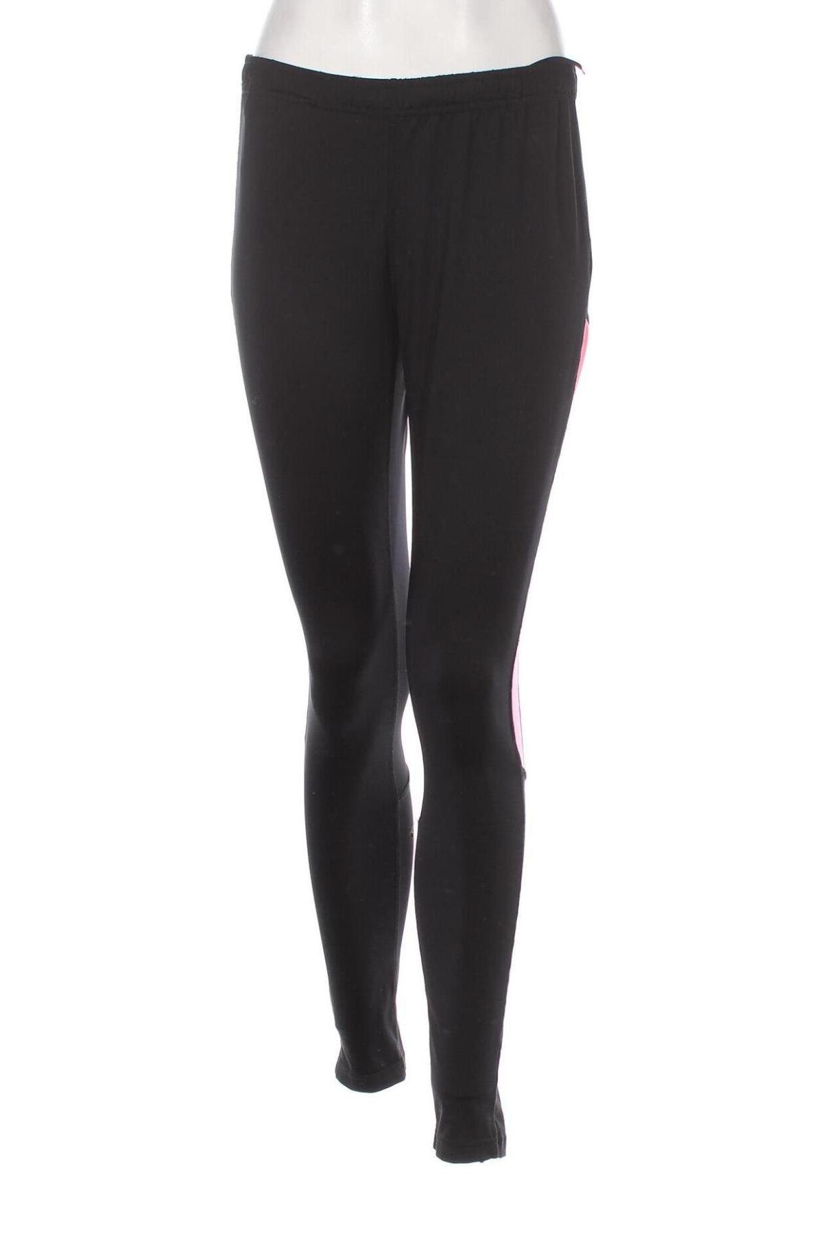 Γυναικείο αθλητικό παντελόνι Frank Shorter, Μέγεθος L, Χρώμα Μαύρο, Τιμή 12,37 €