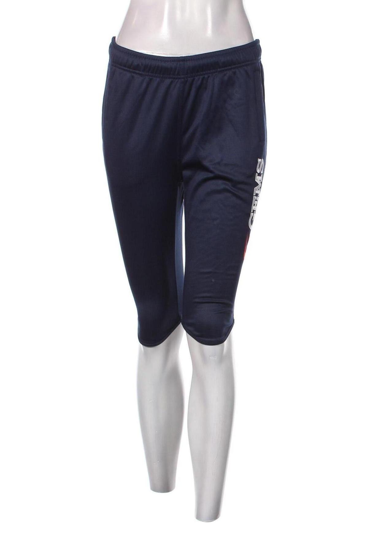 Γυναικείο αθλητικό παντελόνι GEMS, Μέγεθος XS, Χρώμα Μπλέ, Τιμή 4,70 €
