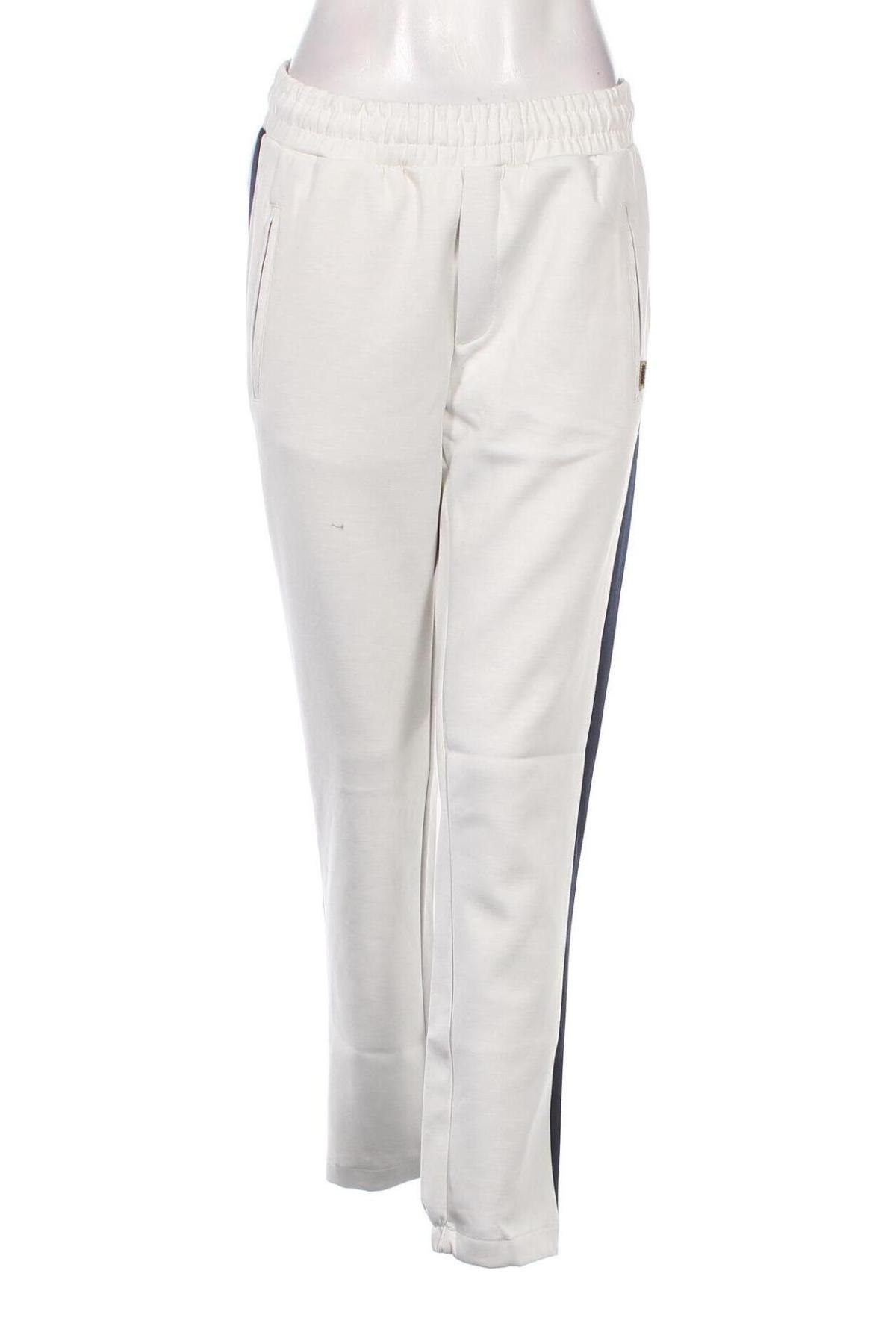 Pantaloni trening de femei Gabbiano, Mărime S, Culoare Bej, Preț 190,79 Lei