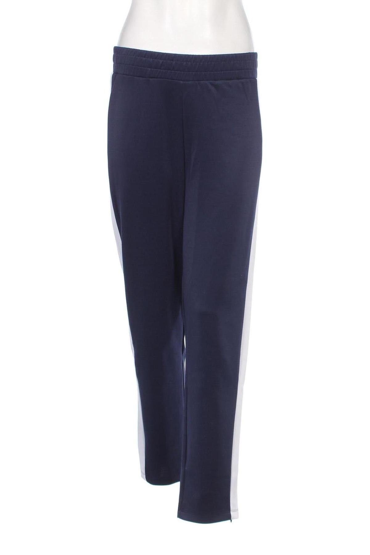 Γυναικείο αθλητικό παντελόνι Gina Tricot, Μέγεθος S, Χρώμα Μπλέ, Τιμή 4,74 €