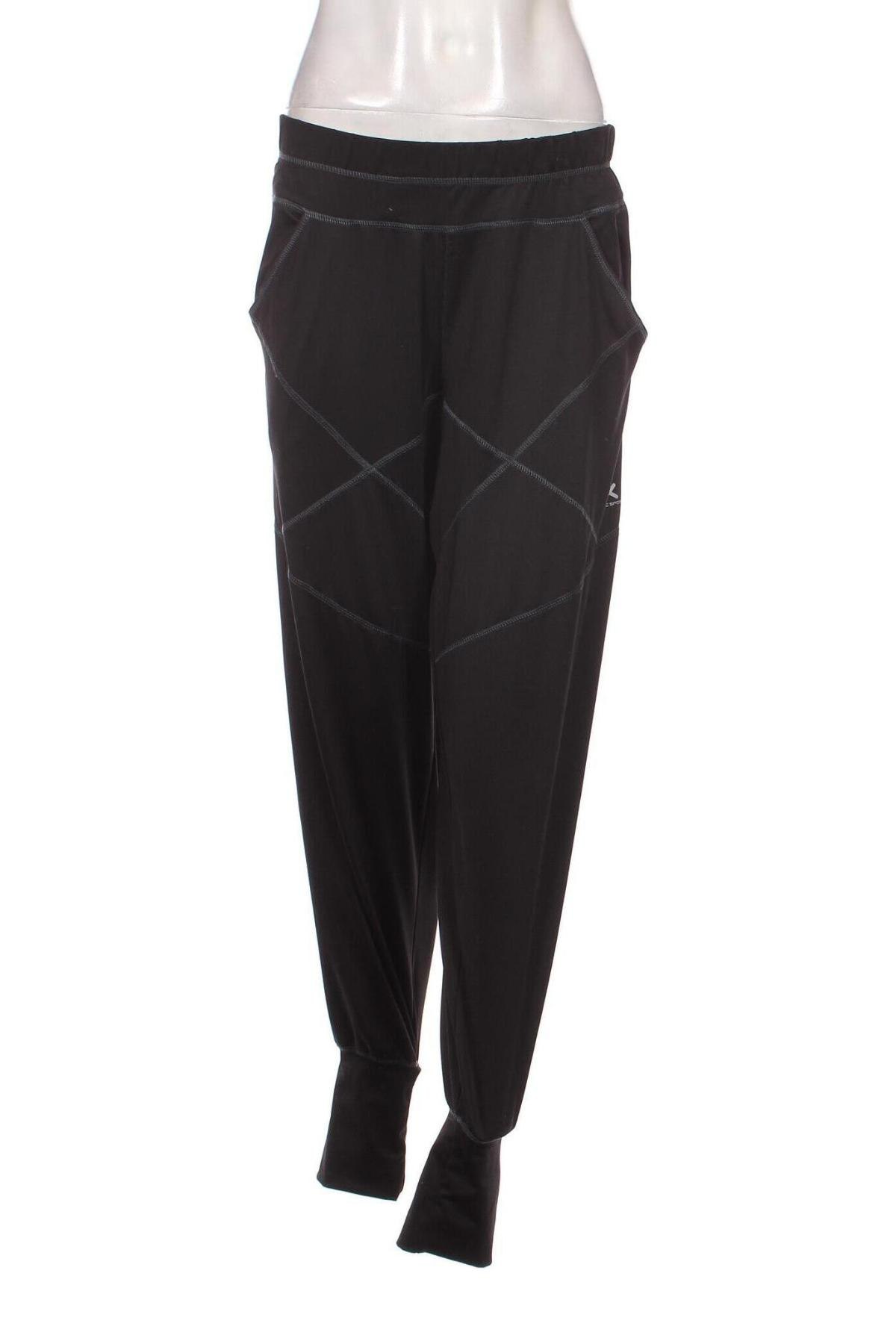 Γυναικείο αθλητικό παντελόνι Mxdc, Μέγεθος S, Χρώμα Μαύρο, Τιμή 5,69 €