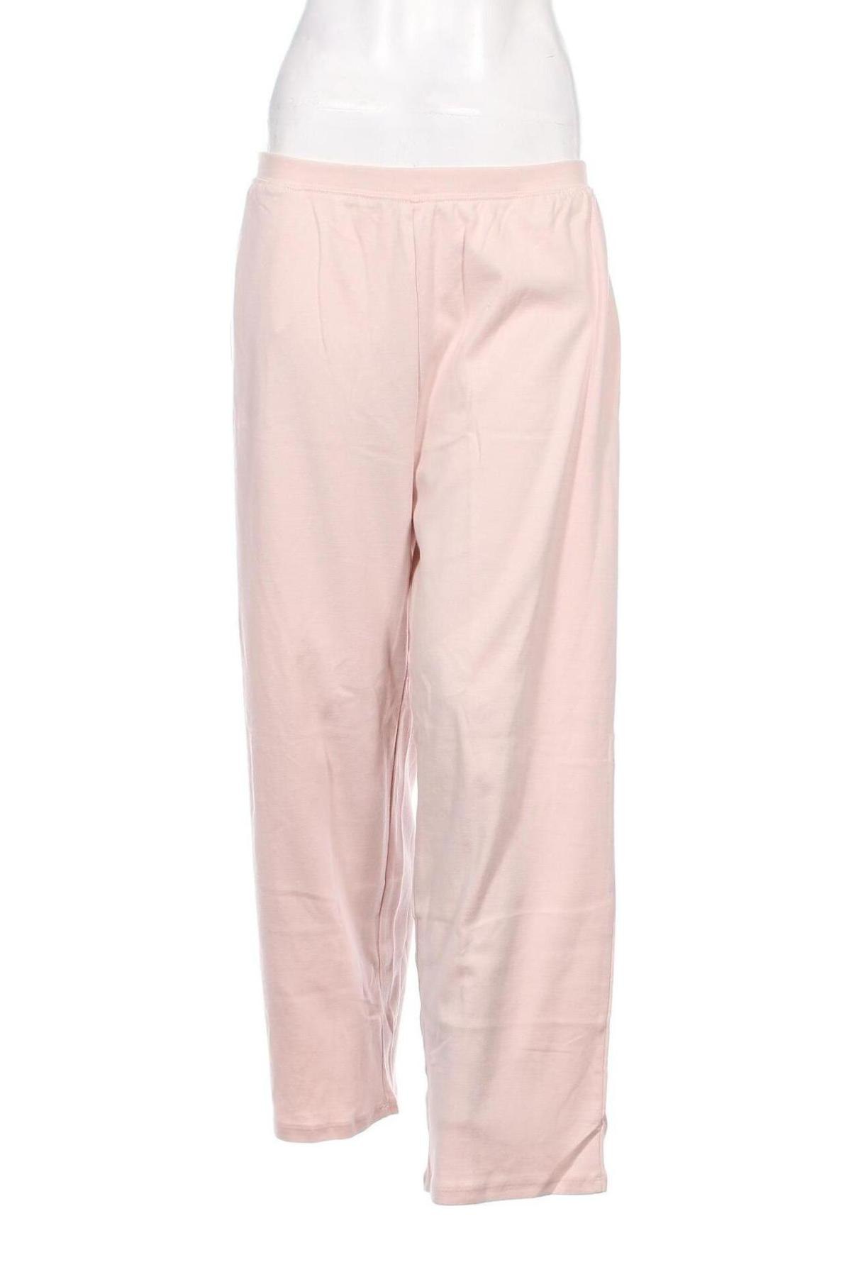 Γυναικείο αθλητικό παντελόνι Oysho, Μέγεθος L, Χρώμα Ρόζ , Τιμή 11,06 €