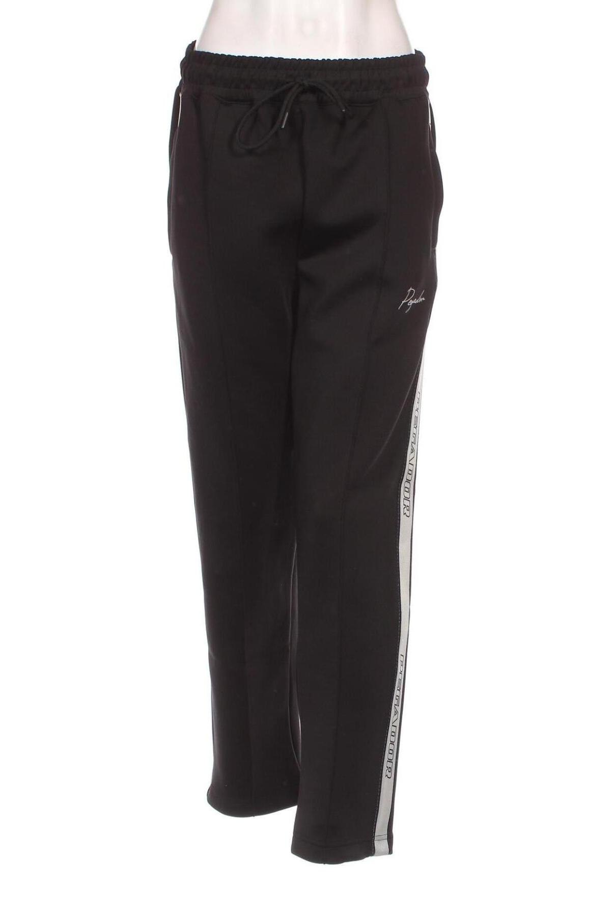 Pantaloni trening de femei Pegador, Mărime M, Culoare Negru, Preț 65,79 Lei