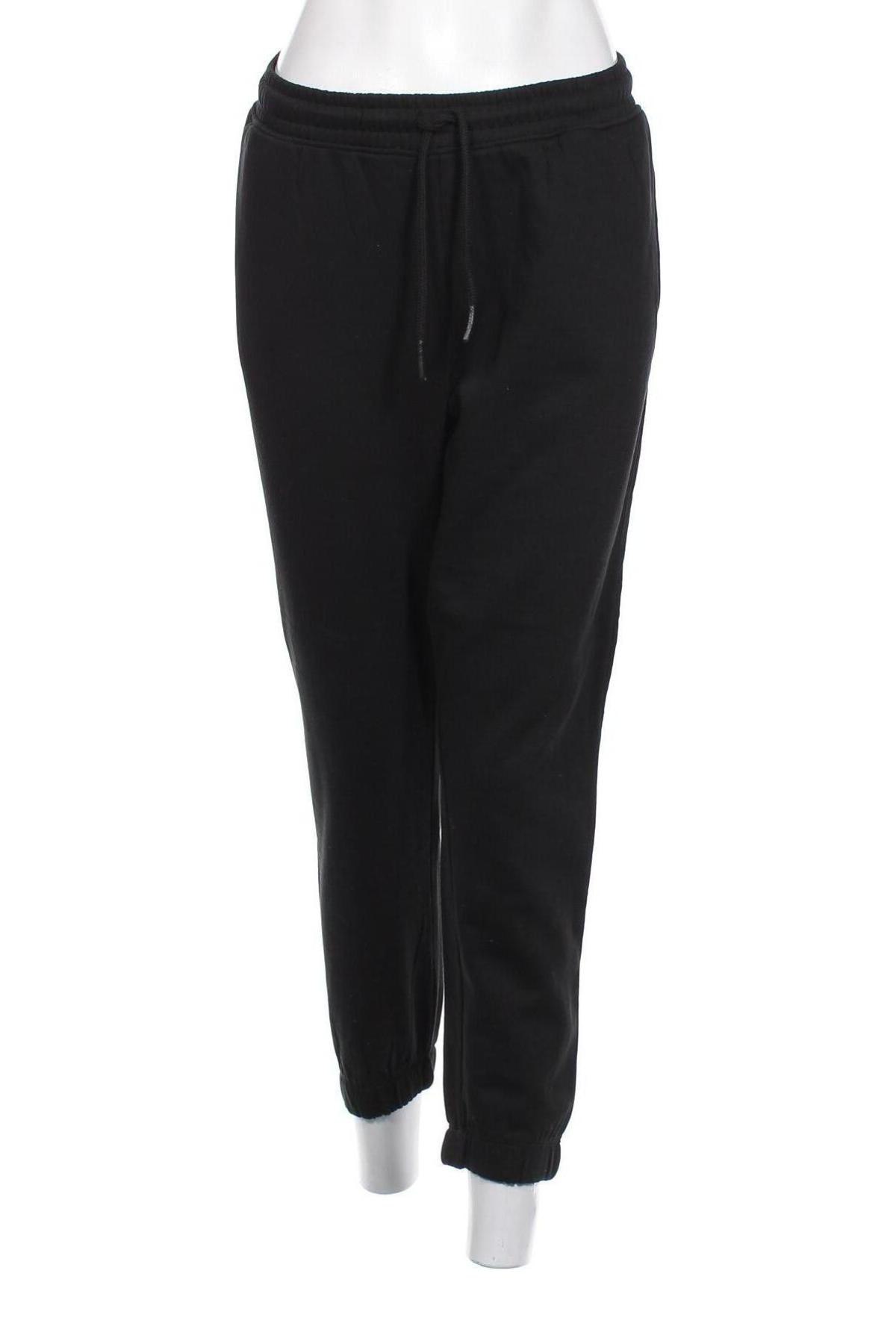 Pantaloni trening de femei Reserved, Mărime L, Culoare Negru, Preț 71,81 Lei