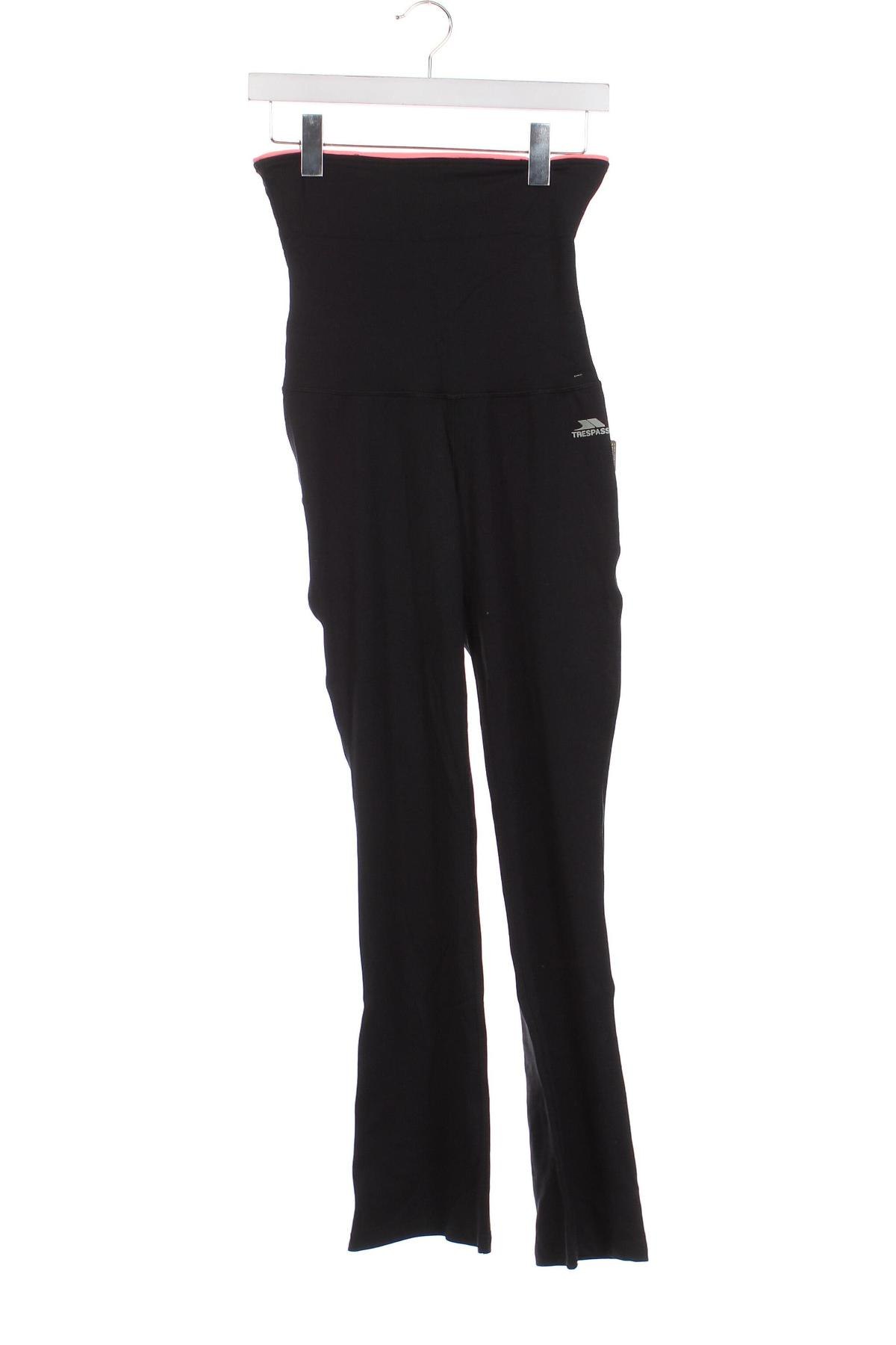 Pantaloni trening de femei Trespass, Mărime XS, Culoare Negru, Preț 51,51 Lei