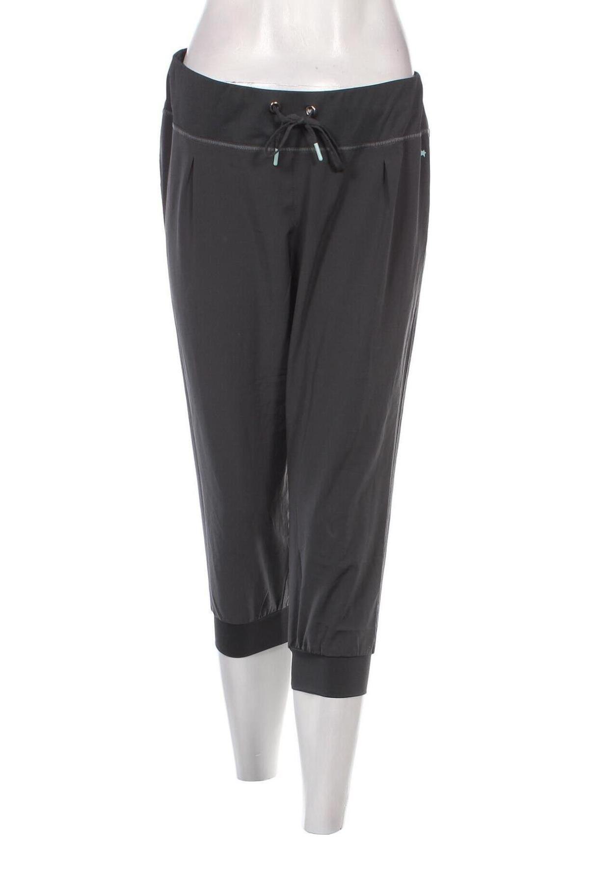 Γυναικείο αθλητικό παντελόνι Vittorio Rossi, Μέγεθος M, Χρώμα Γκρί, Τιμή 5,56 €