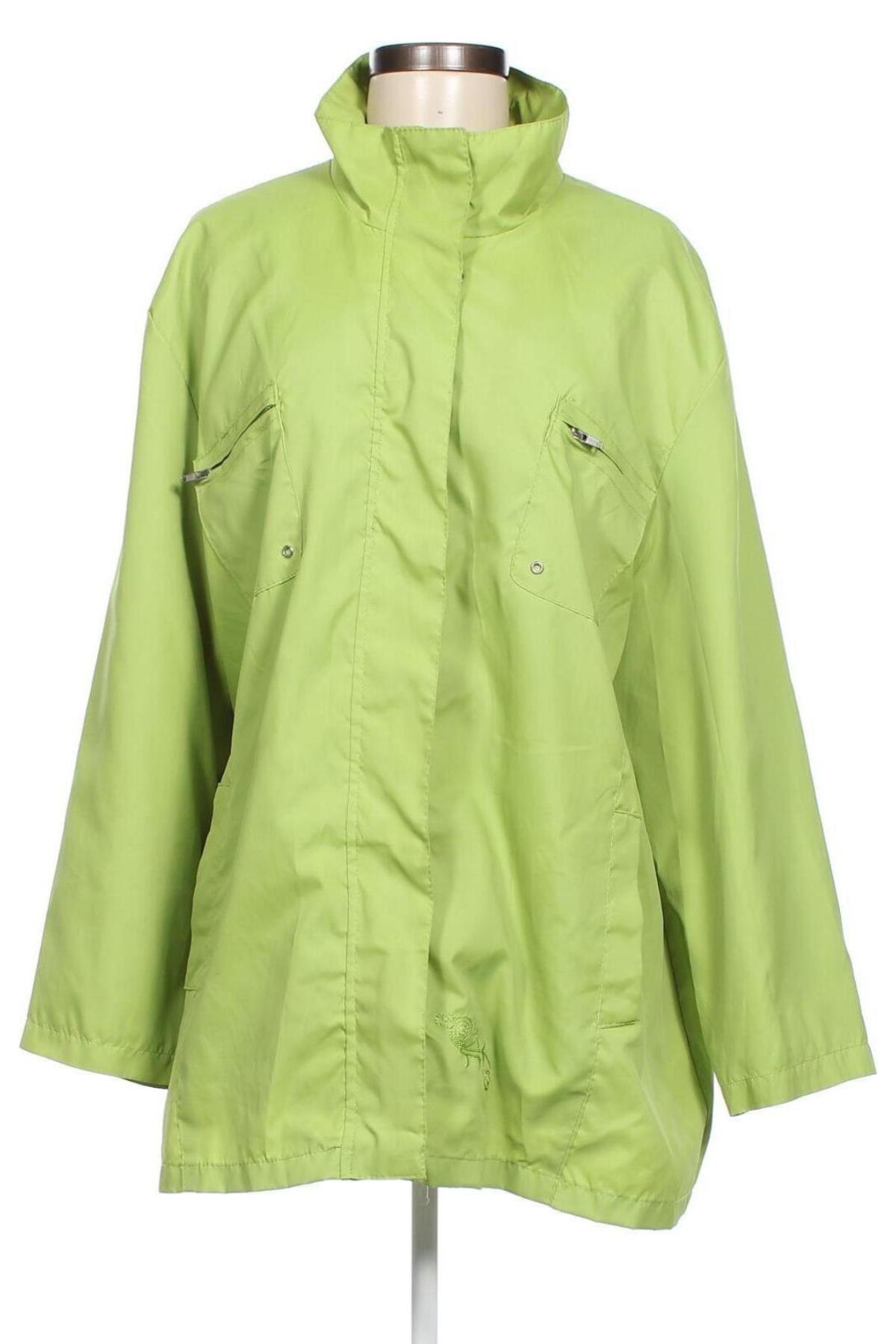 Damenjacke, Größe XXL, Farbe Grün, Preis 5,00 €