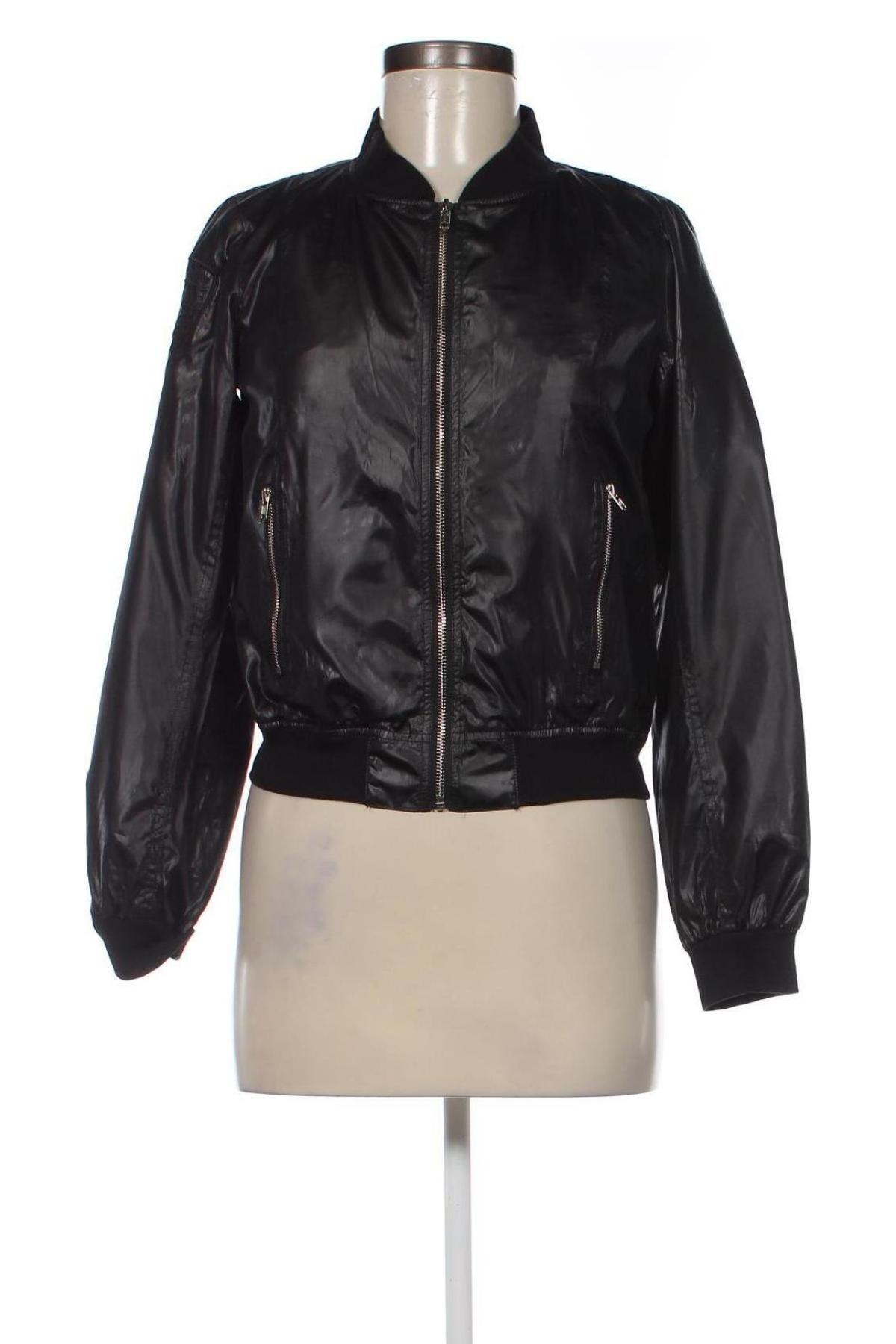 Dámska bunda , Veľkosť XS, Farba Čierna, Cena  24,48 €