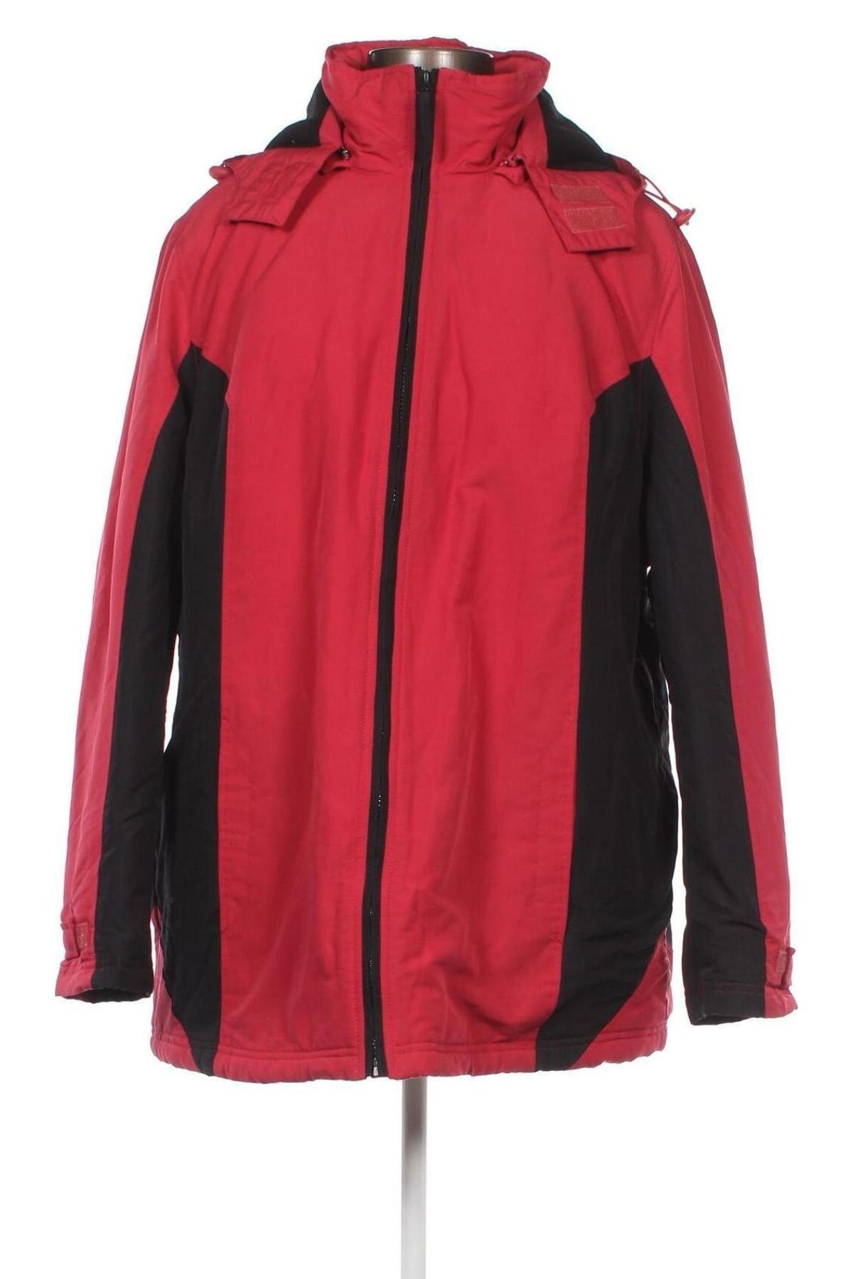 Dámská bunda , Velikost XL, Barva Červená, Cena  268,00 Kč
