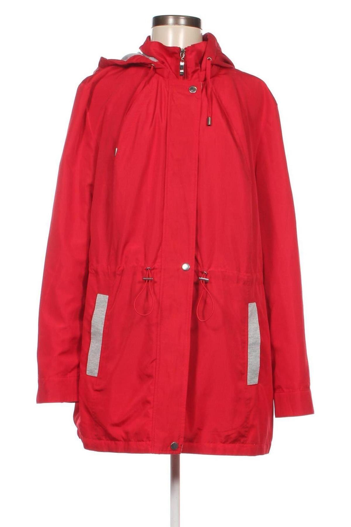 Γυναικείο μπουφάν, Μέγεθος XXL, Χρώμα Κόκκινο, Τιμή 7,72 €