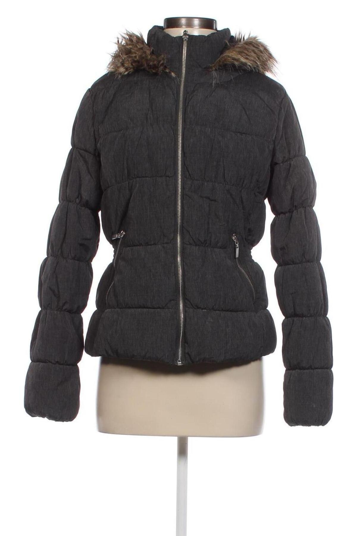 Dámska bunda  H&M, Veľkosť S, Farba Sivá, Cena  9,87 €