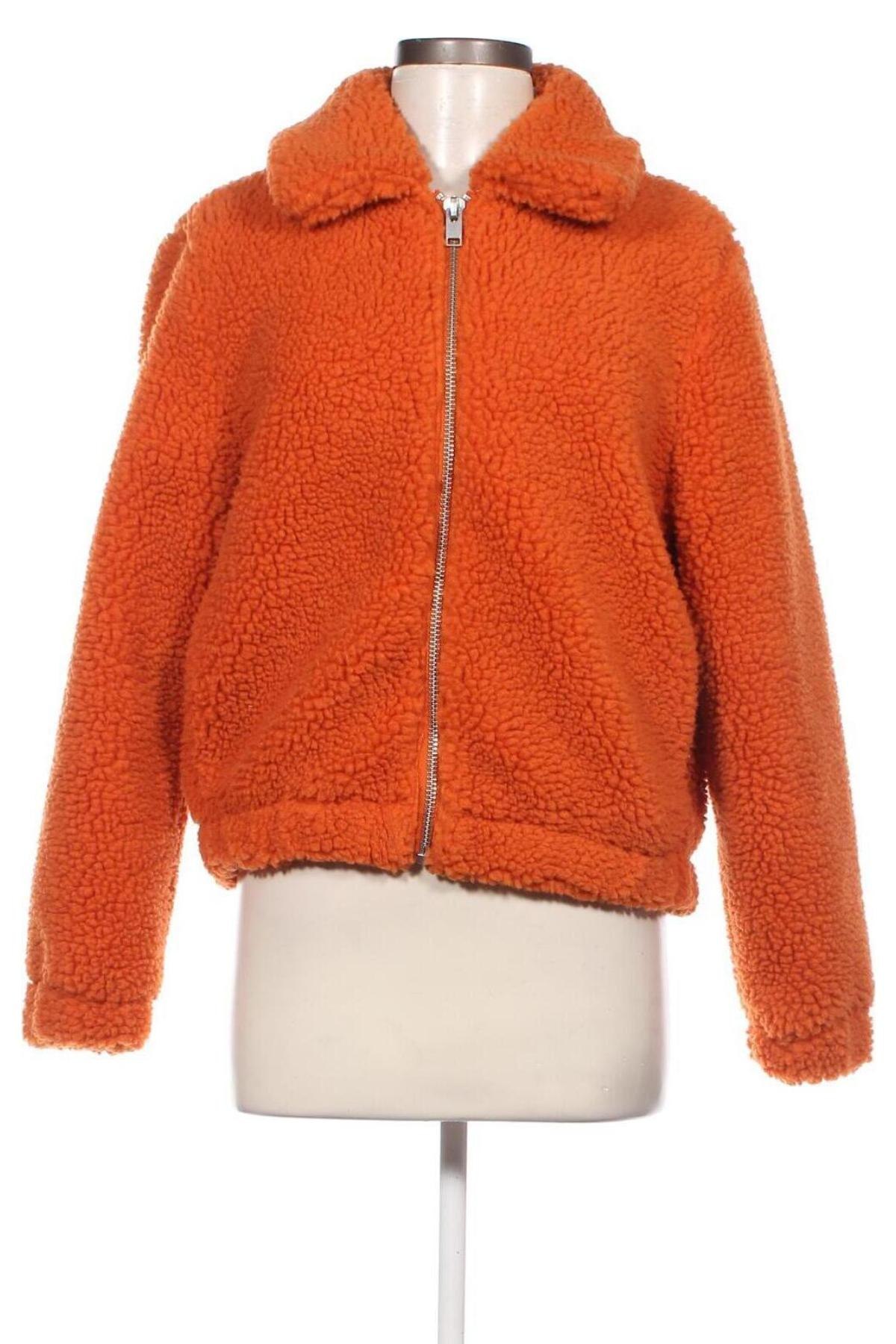 Γυναικείο μπουφάν H&M Divided, Μέγεθος M, Χρώμα Πορτοκαλί, Τιμή 2,67 €