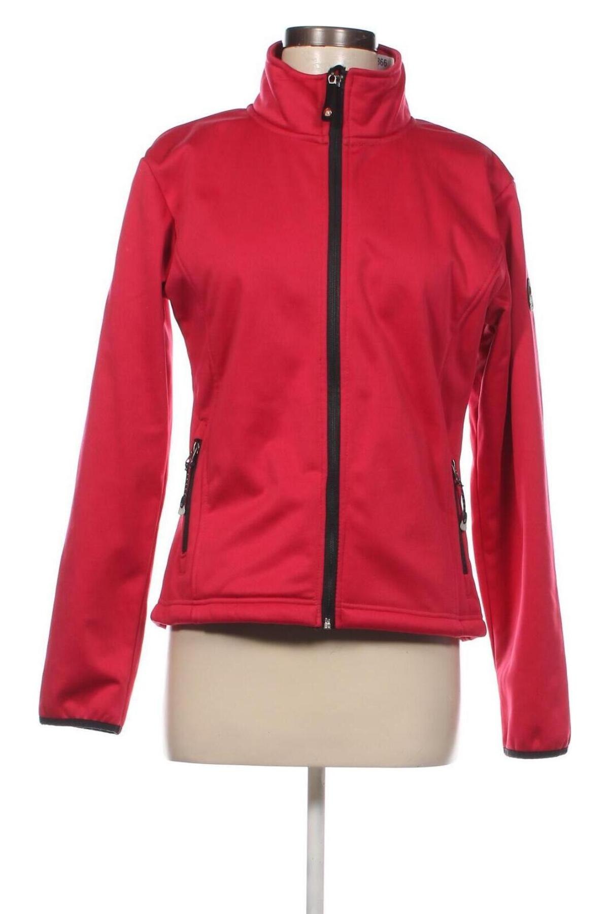 Γυναικείο μπουφάν Killtec, Μέγεθος M, Χρώμα Κόκκινο, Τιμή 42,06 €