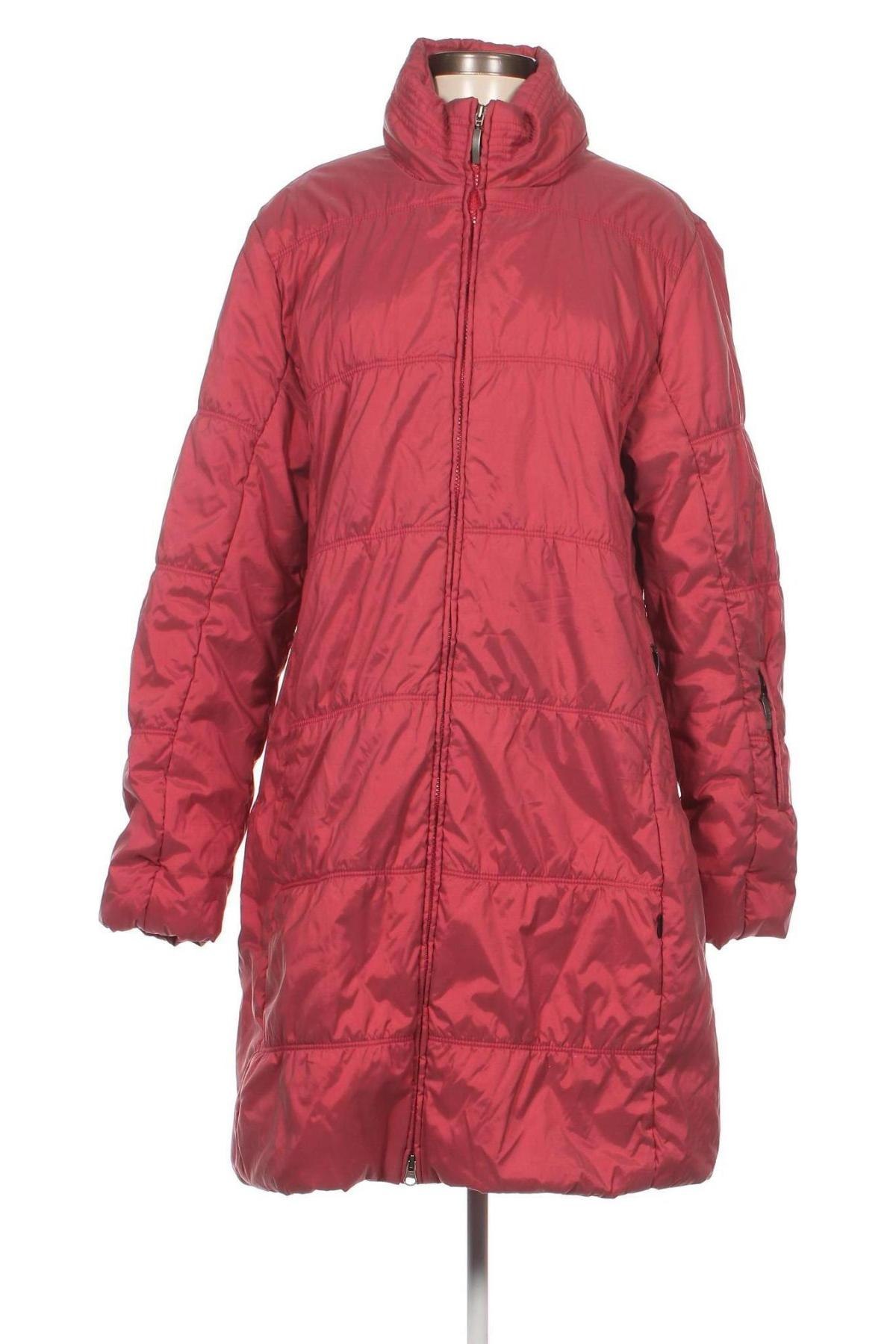 Γυναικείο μπουφάν Luhta, Μέγεθος L, Χρώμα Ρόζ , Τιμή 14,89 €