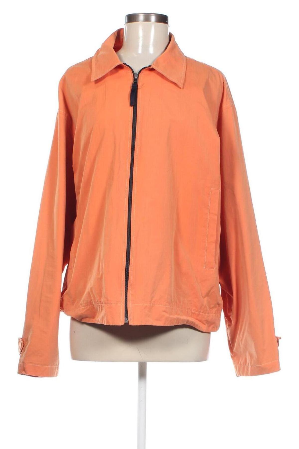 Damenjacke Milestone, Größe L, Farbe Orange, Preis 8,02 €
