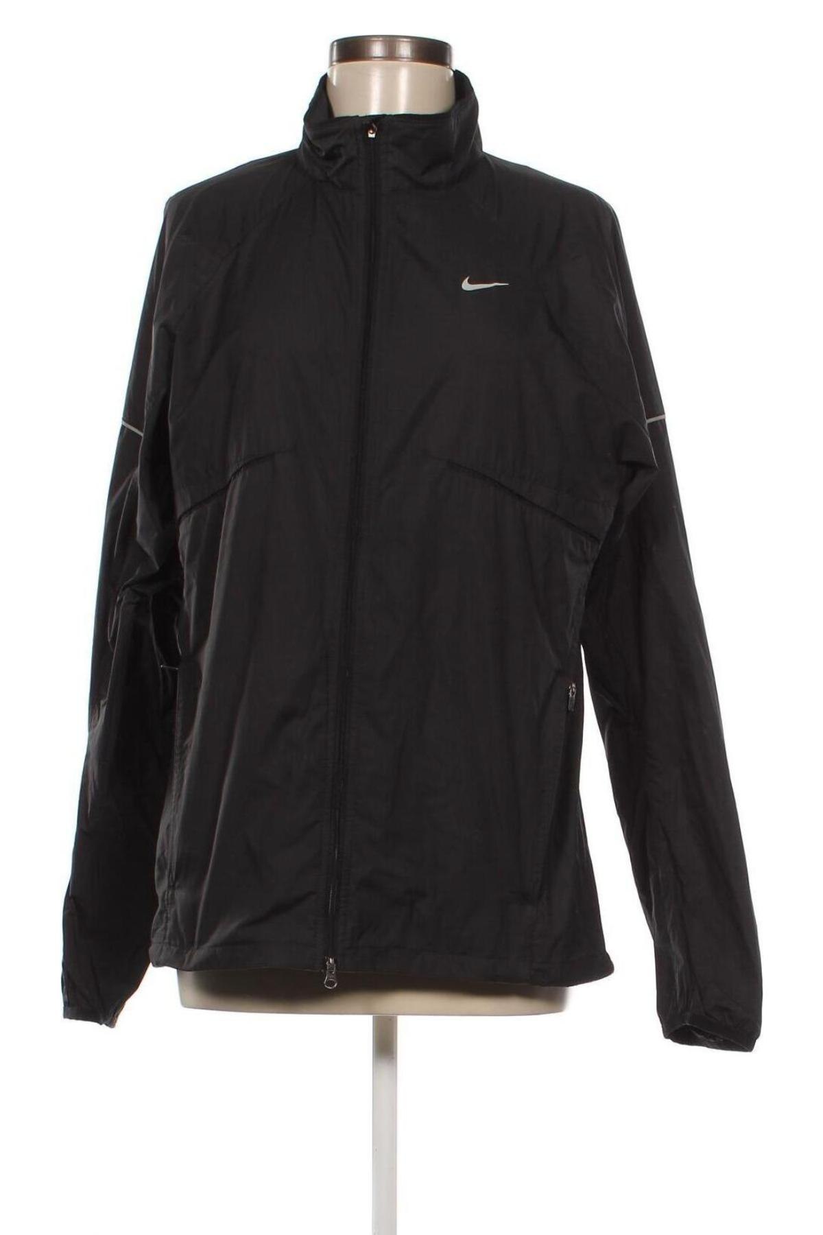 Dámska bunda  Nike, Veľkosť M, Farba Čierna, Cena  37,15 €