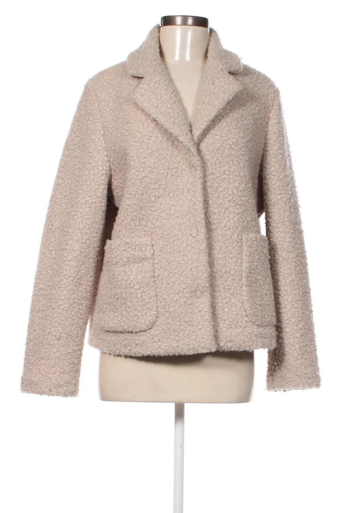 Dámsky kabát  Opus, Veľkosť M, Farba Béžová, Cena  36,71 €