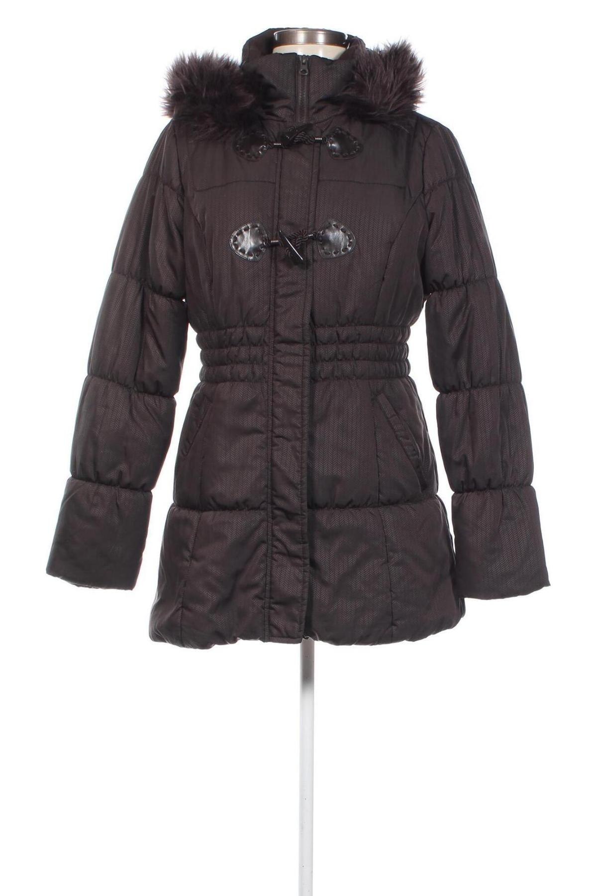 Dámska bunda  Orsay, Veľkosť S, Farba Sivá, Cena  9,21 €