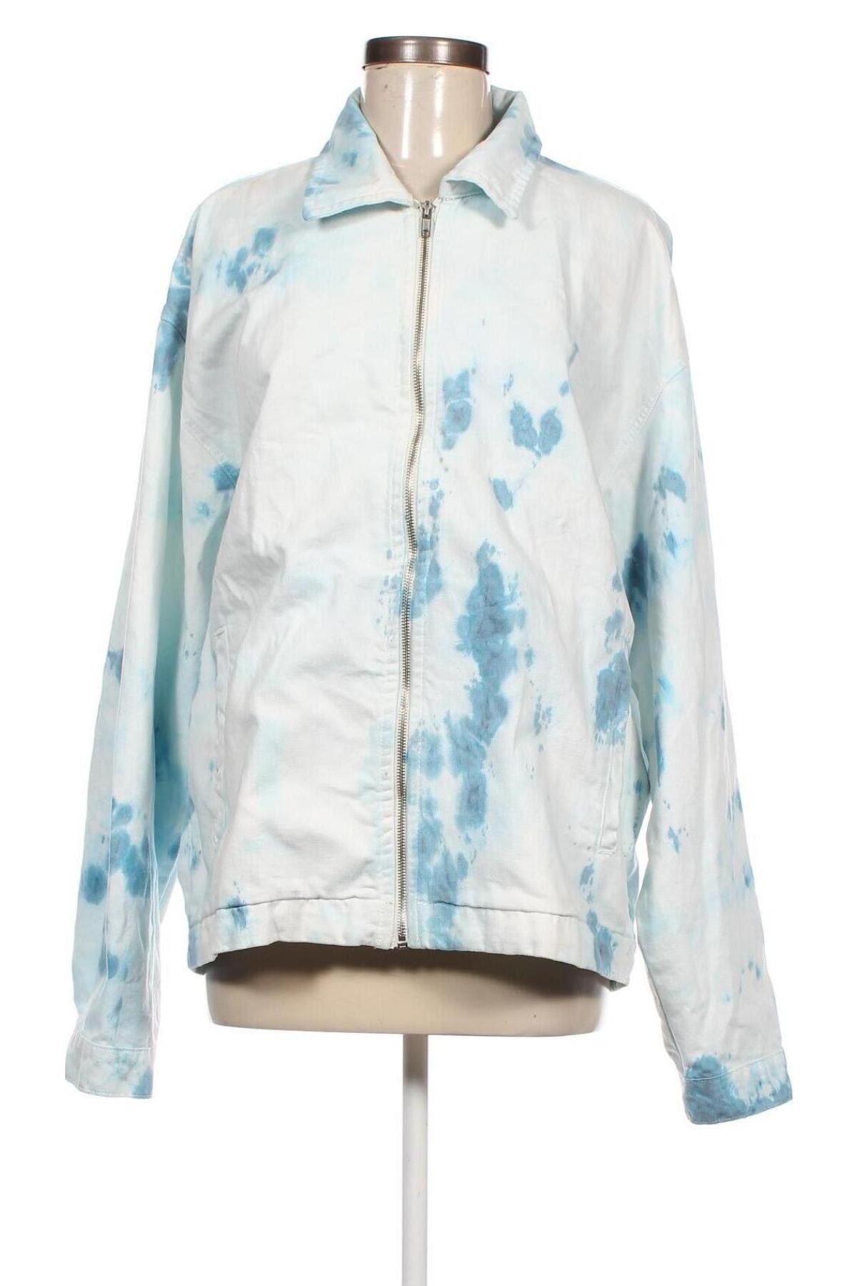 Damenjacke Pull&Bear, Größe L, Farbe Blau, Preis € 19,05