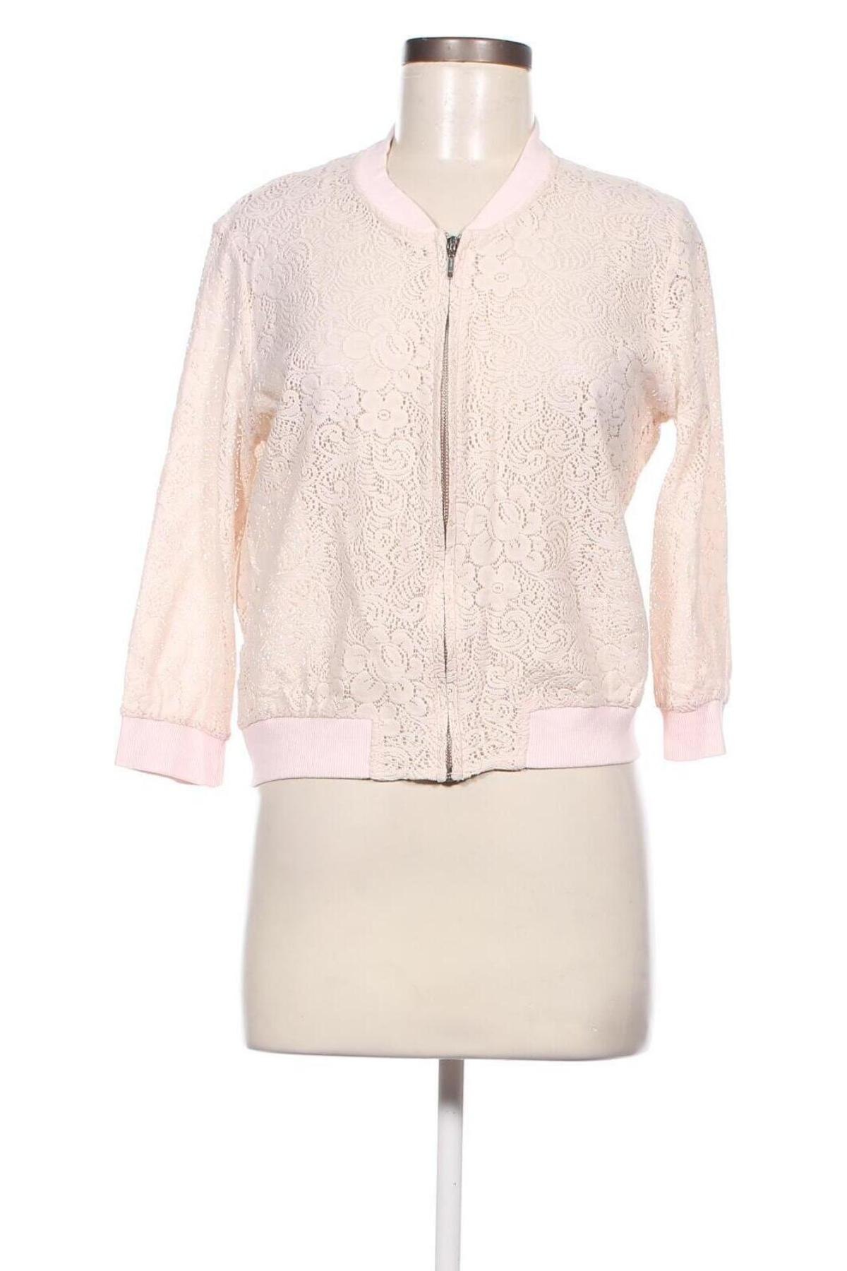 Damenjacke Stradivarius, Größe S, Farbe Rosa, Preis € 24,55