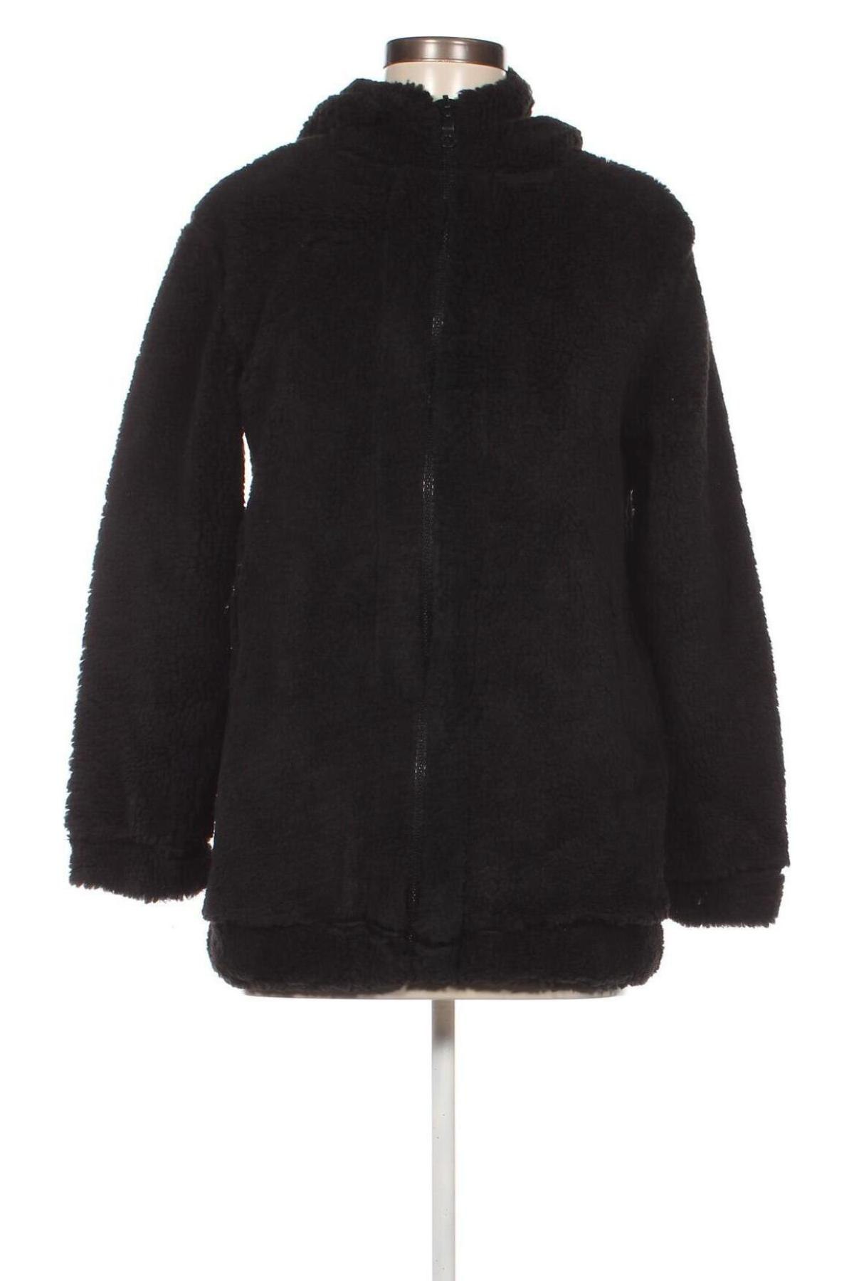 Γυναικείο μπουφάν Trendyol, Μέγεθος M, Χρώμα Μαύρο, Τιμή 21,58 €