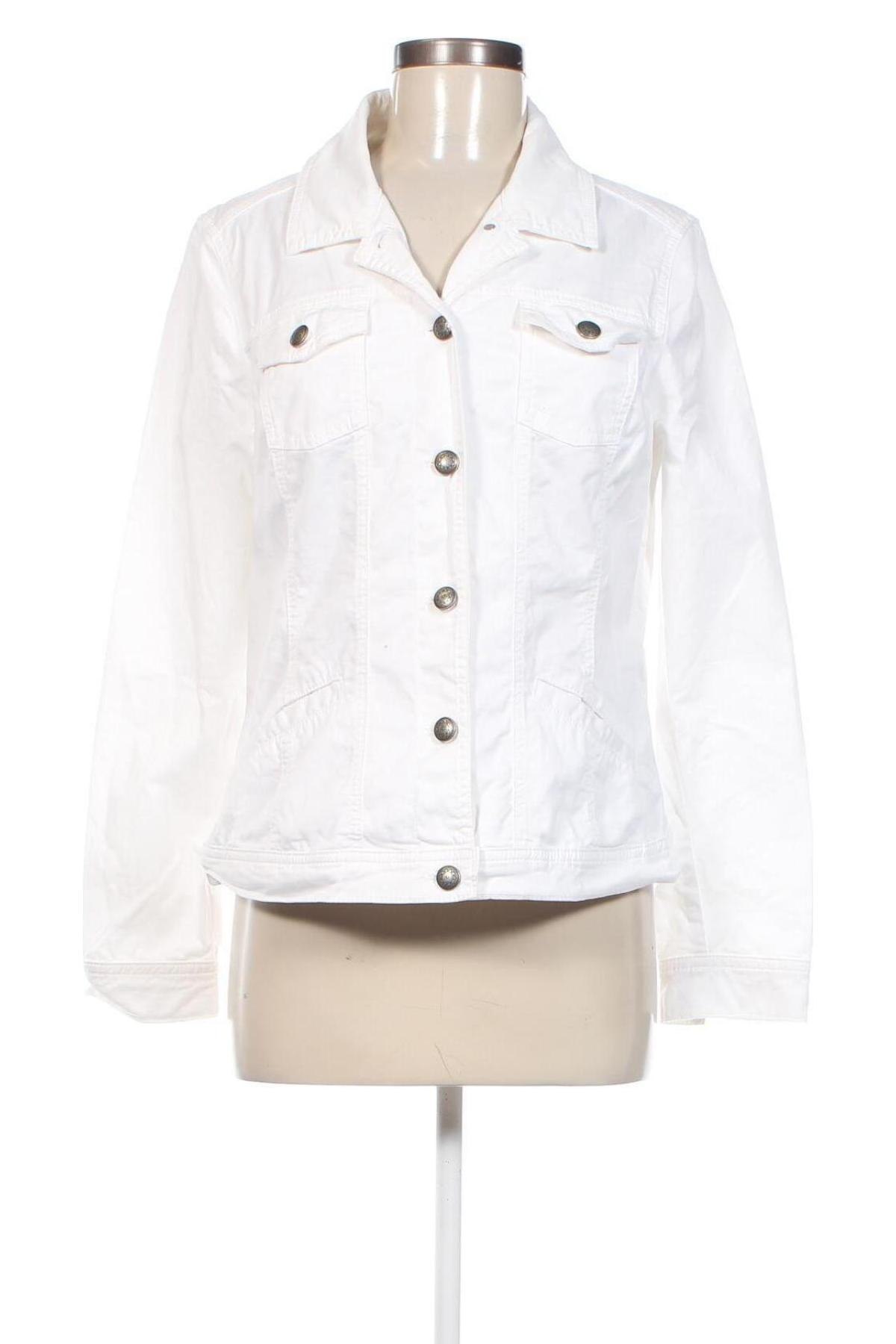 Damenjacke Walbusch, Größe M, Farbe Weiß, Preis 10,17 €