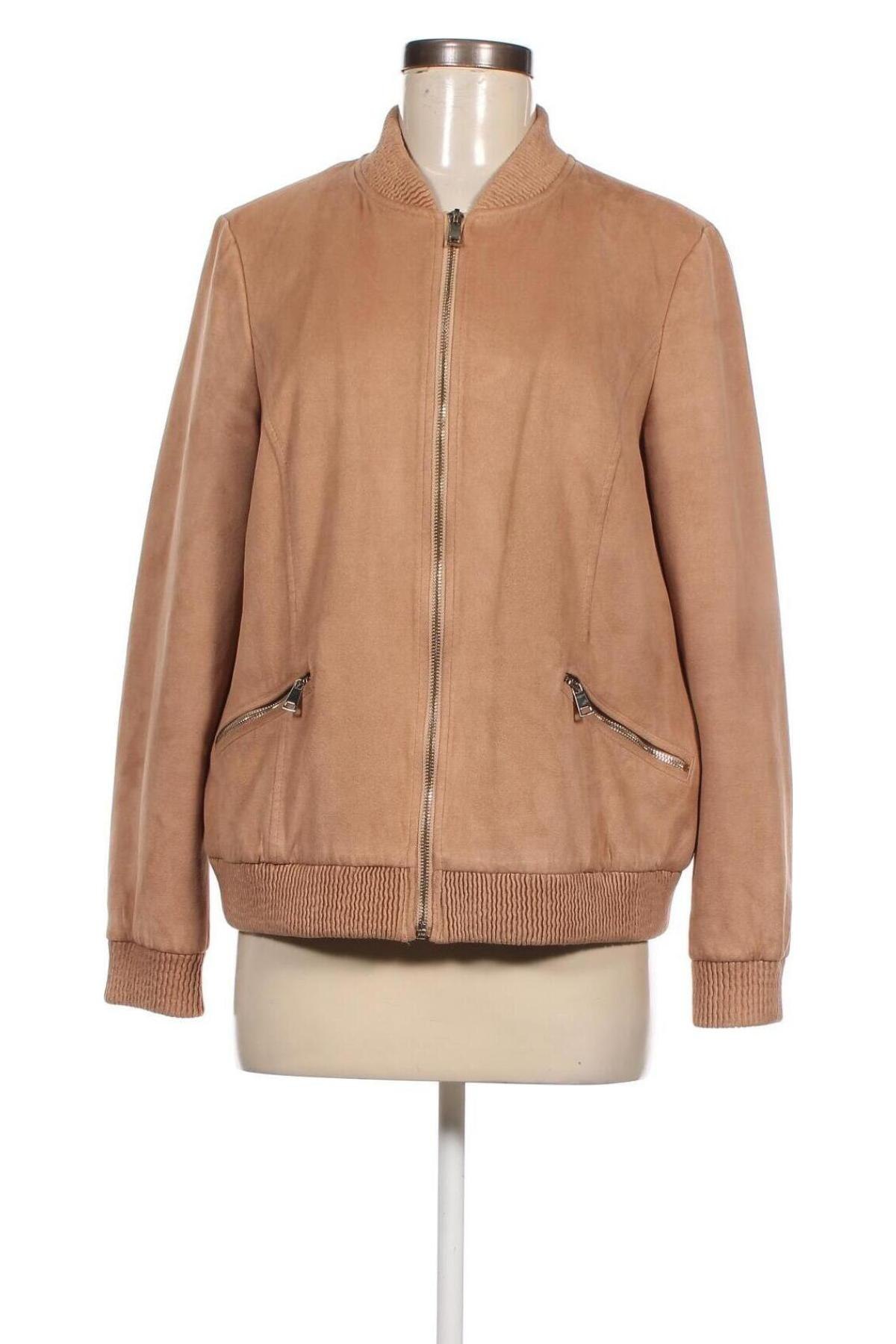 Damenjacke Yessica, Größe M, Farbe Beige, Preis € 24,46