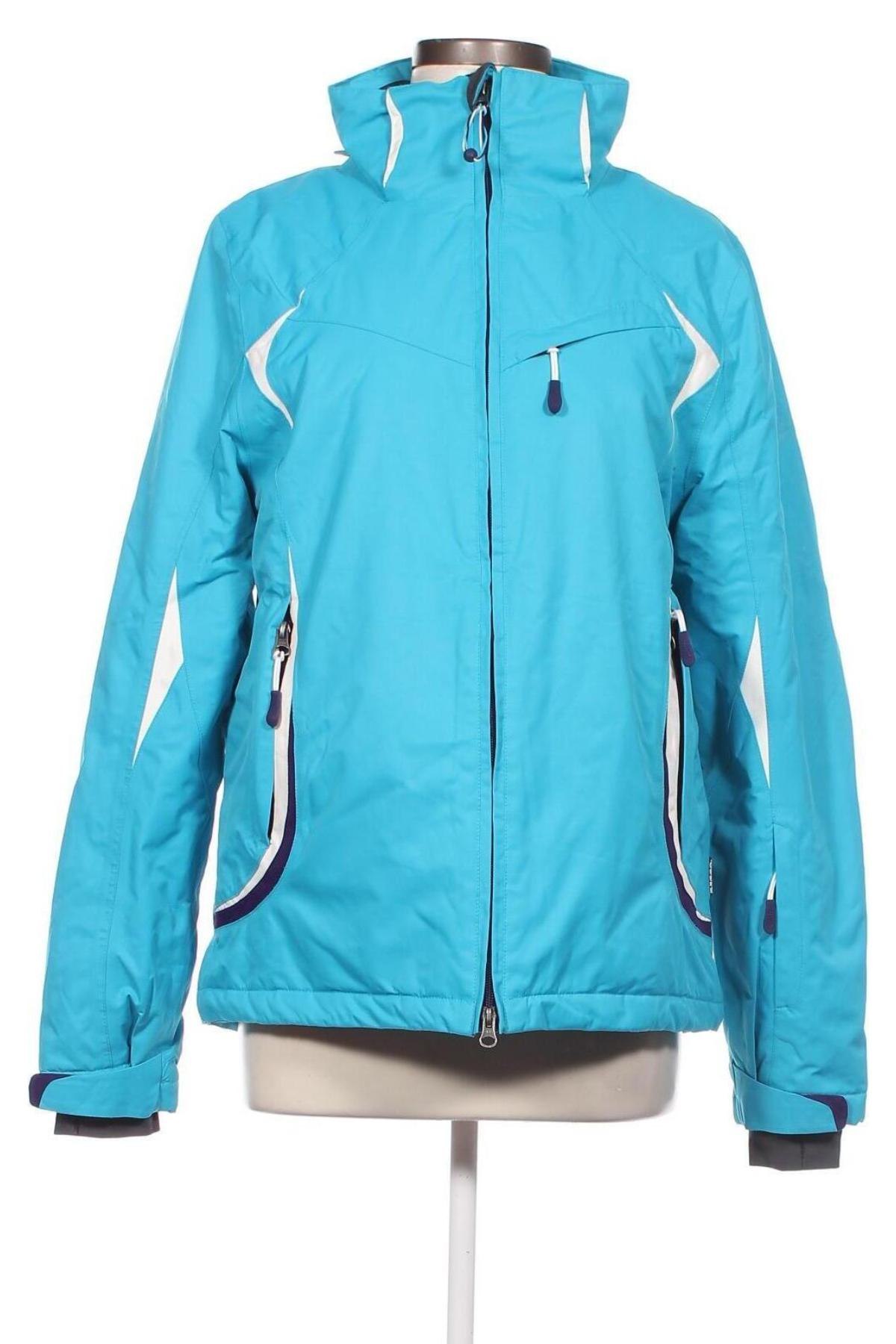 Damenjacke für Wintersports, Größe M, Farbe Blau, Preis € 23,94