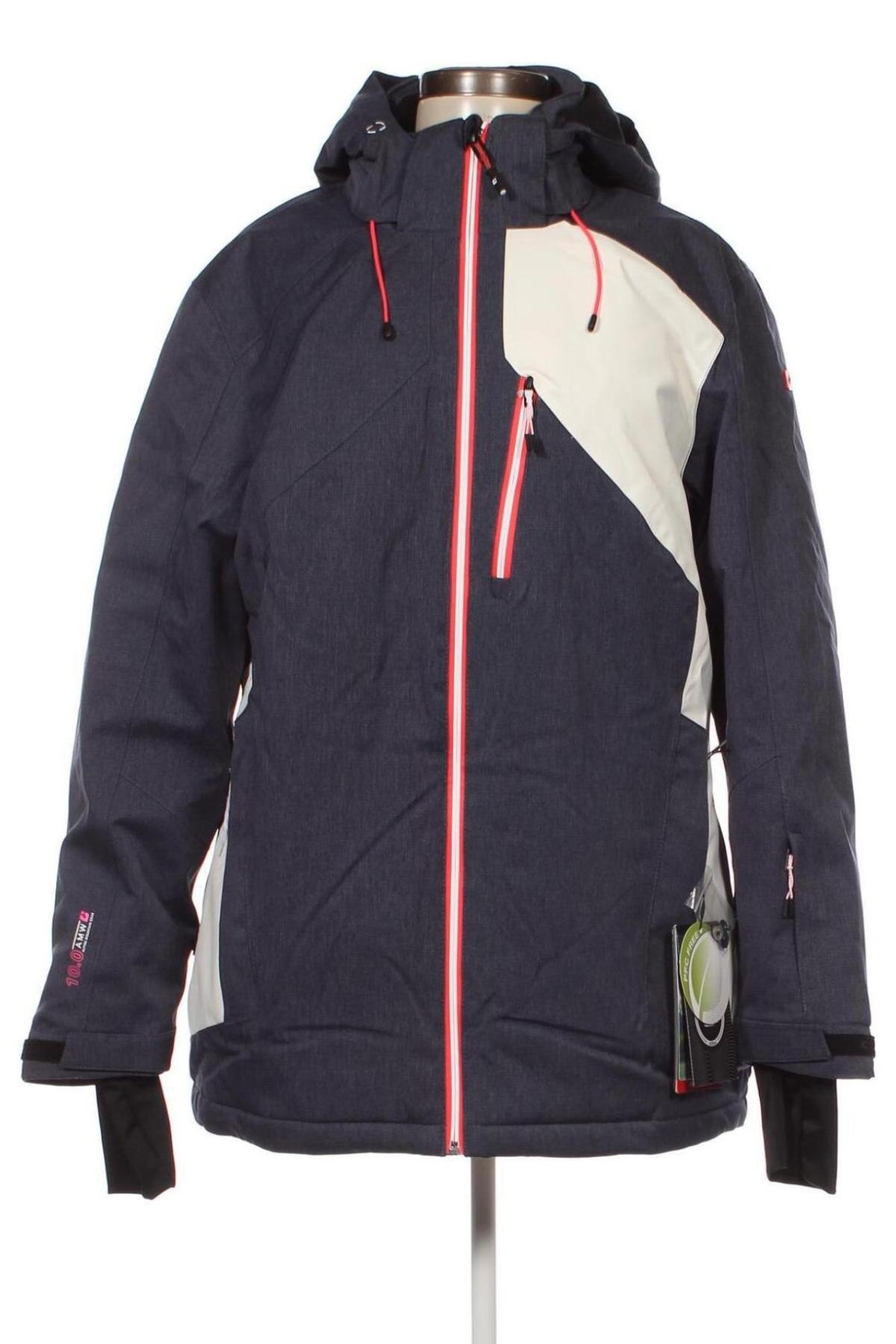 Dámska bunda pre zimné športy  Killtec, Veľkosť XL, Farba Viacfarebná, Cena  110,57 €