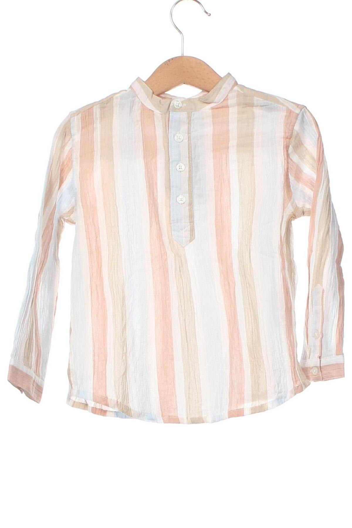 Детска блуза Gocco, Размер 2-3y/ 98-104 см, Цвят Многоцветен, Цена 17,64 лв.