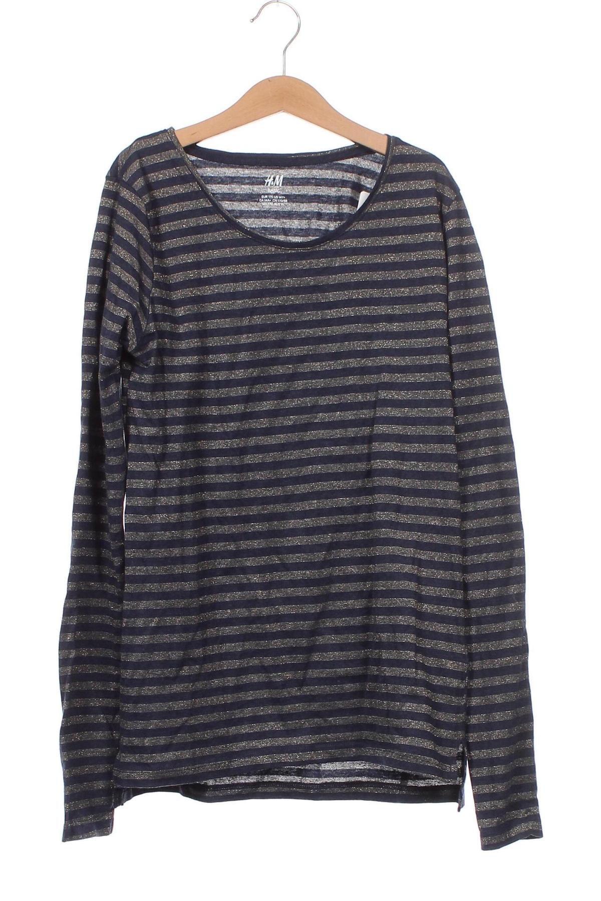 Παιδική μπλούζα H&M, Μέγεθος 14-15y/ 168-170 εκ., Χρώμα Πολύχρωμο, Τιμή 2,37 €