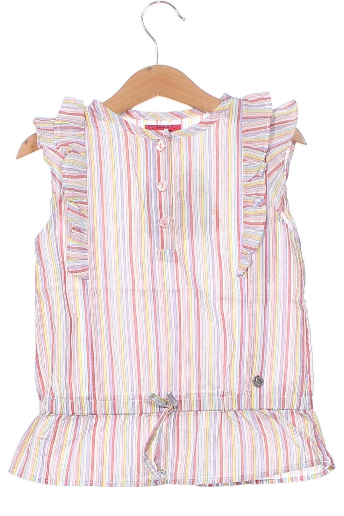 Kinder Shirt La Compagnie des Petits, Größe 3-4y/ 104-110 cm, Farbe Mehrfarbig, Preis € 4,70