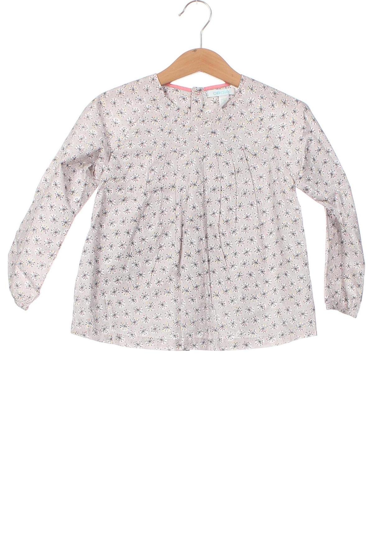 Детска блуза Obaibi, Размер 2-3y/ 98-104 см, Цвят Многоцветен, Цена 13,86 лв.