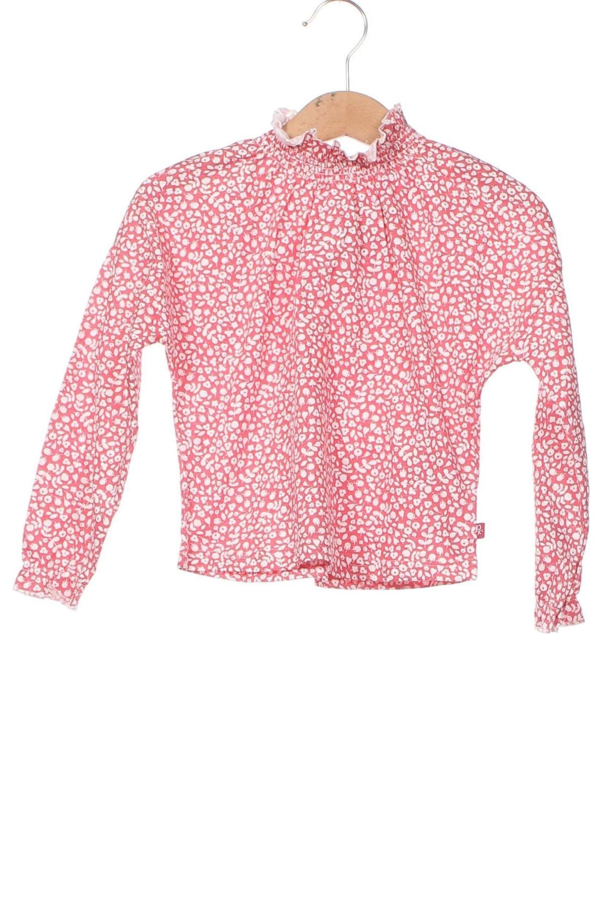 Детска блуза Okaidi, Размер 2-3y/ 98-104 см, Цвят Многоцветен, Цена 42,00 лв.