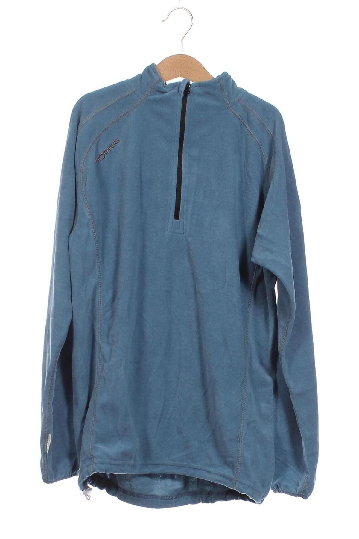 Kinder Shirt Stormberg, Größe 10-11y/ 146-152 cm, Farbe Blau, Preis € 16,70