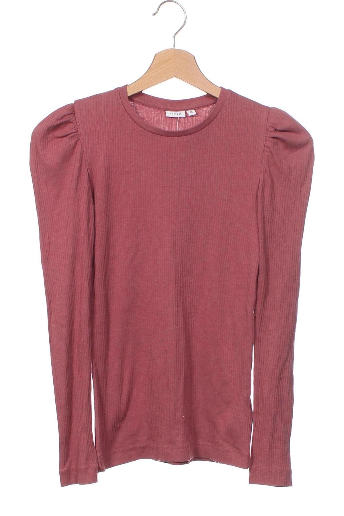Kinder Shirt Tom Tailor, Größe 10-11y/ 146-152 cm, Farbe Rosa, Preis € 3,80