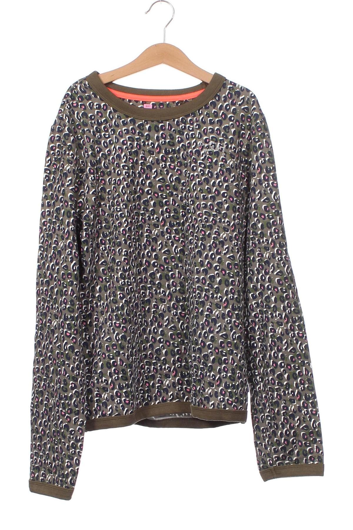 Детска блуза WE, Размер 12-13y/ 158-164 см, Цвят Многоцветен, Цена 5,61 лв.
