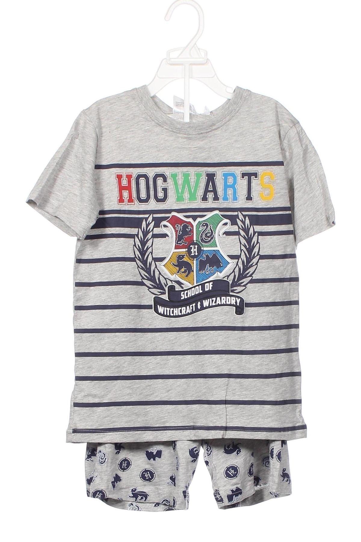 Detské pyžamo Harry Potter, Veľkosť 7-8y/ 128-134 cm, Farba Sivá, Cena  21,90 €