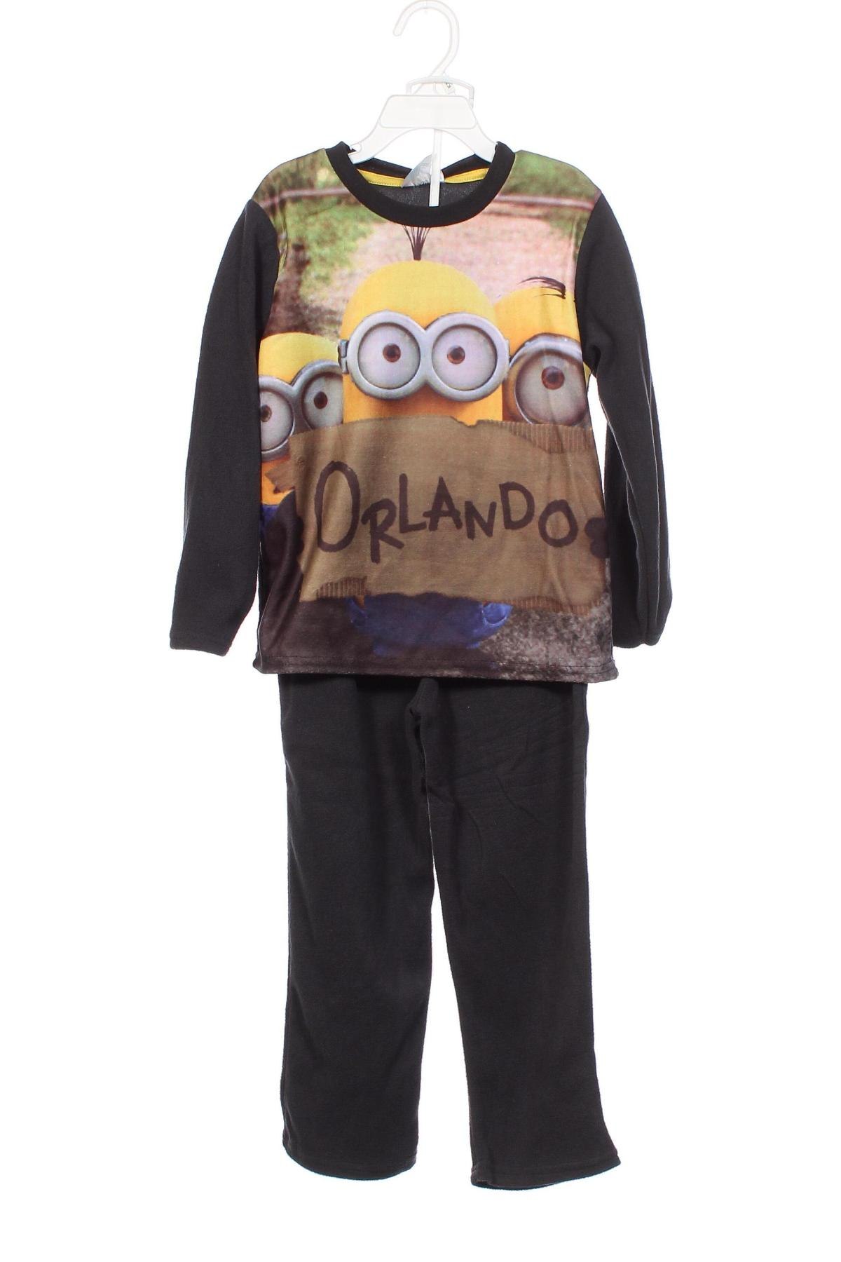 Detské pyžamo Minions, Veľkosť 5-6y/ 116-122 cm, Farba Sivá, Cena  35,57 €