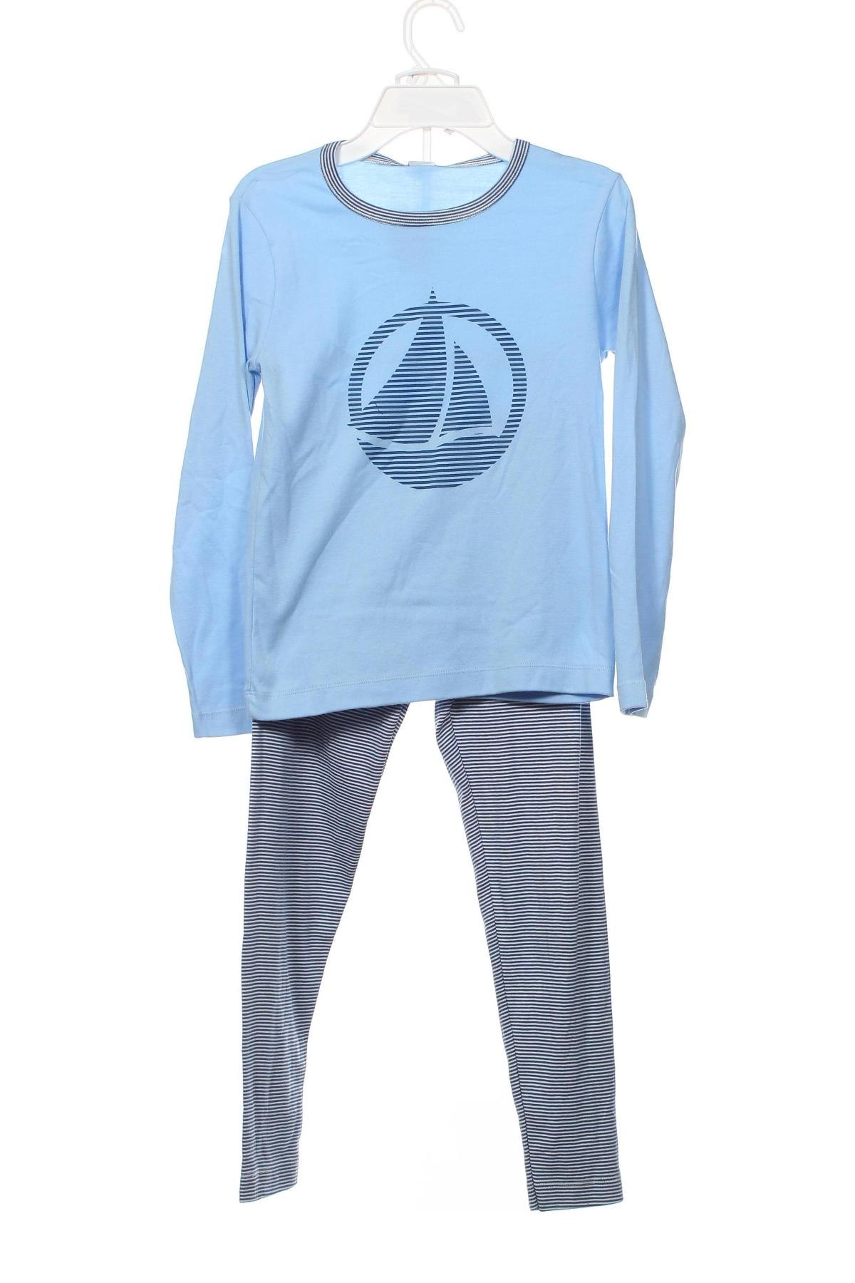 Detské pyžamo Petit Bateau, Veľkosť 9-10y/ 140-146 cm, Farba Viacfarebná, Cena  43,30 €