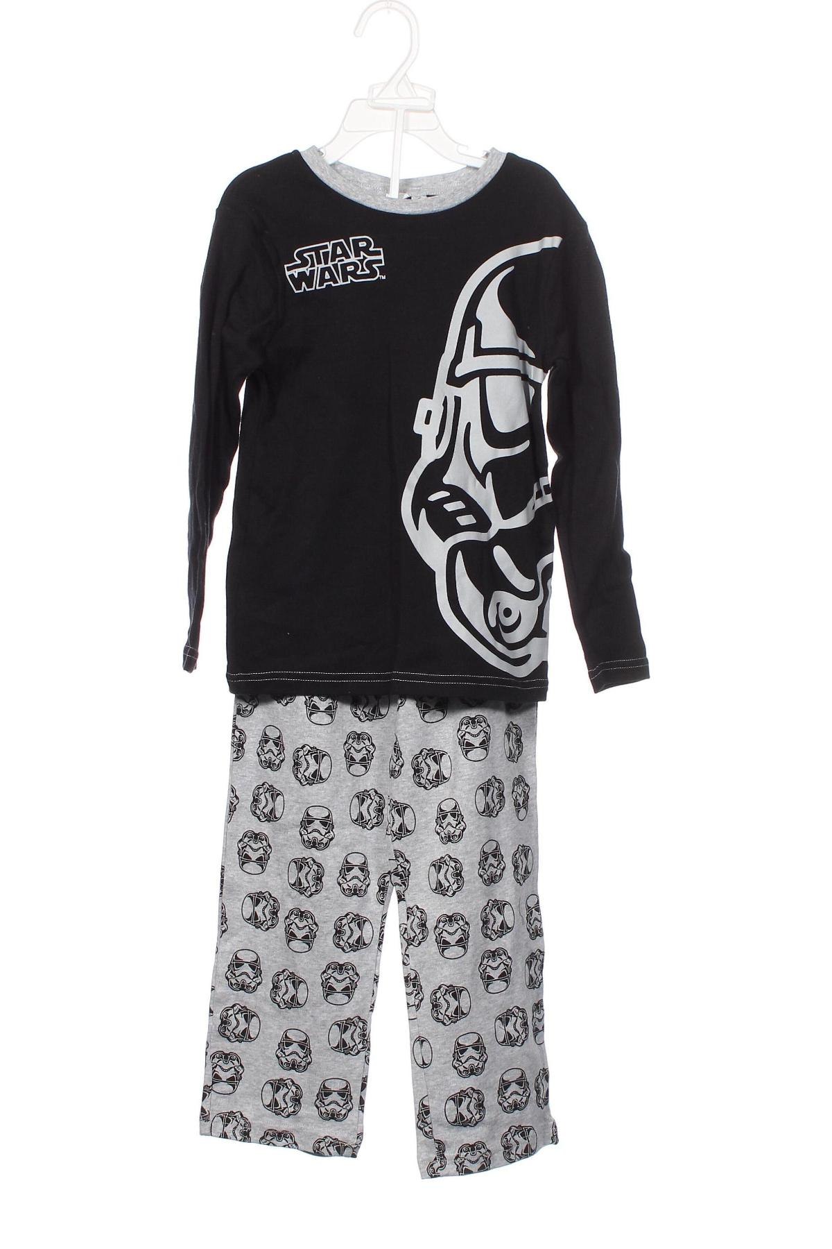 Pijama pentru copii Star Wars, Mărime 6-7y/ 122-128 cm, Culoare Multicolor, Preț 194,74 Lei